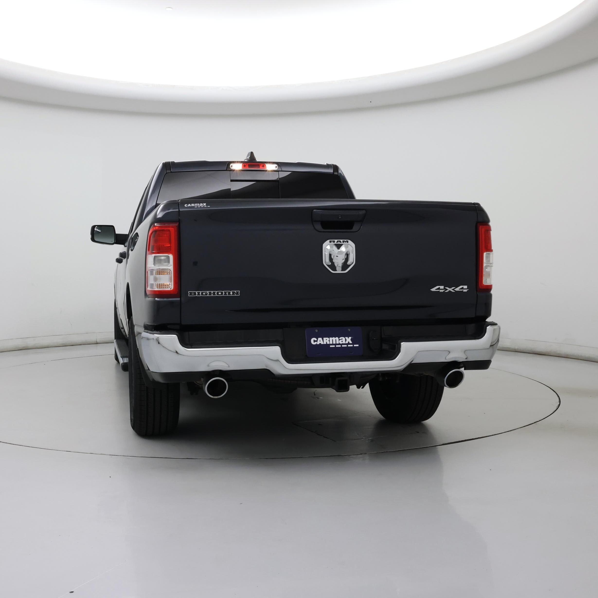 Thumbnail: 2021 RAM 1500 - 6