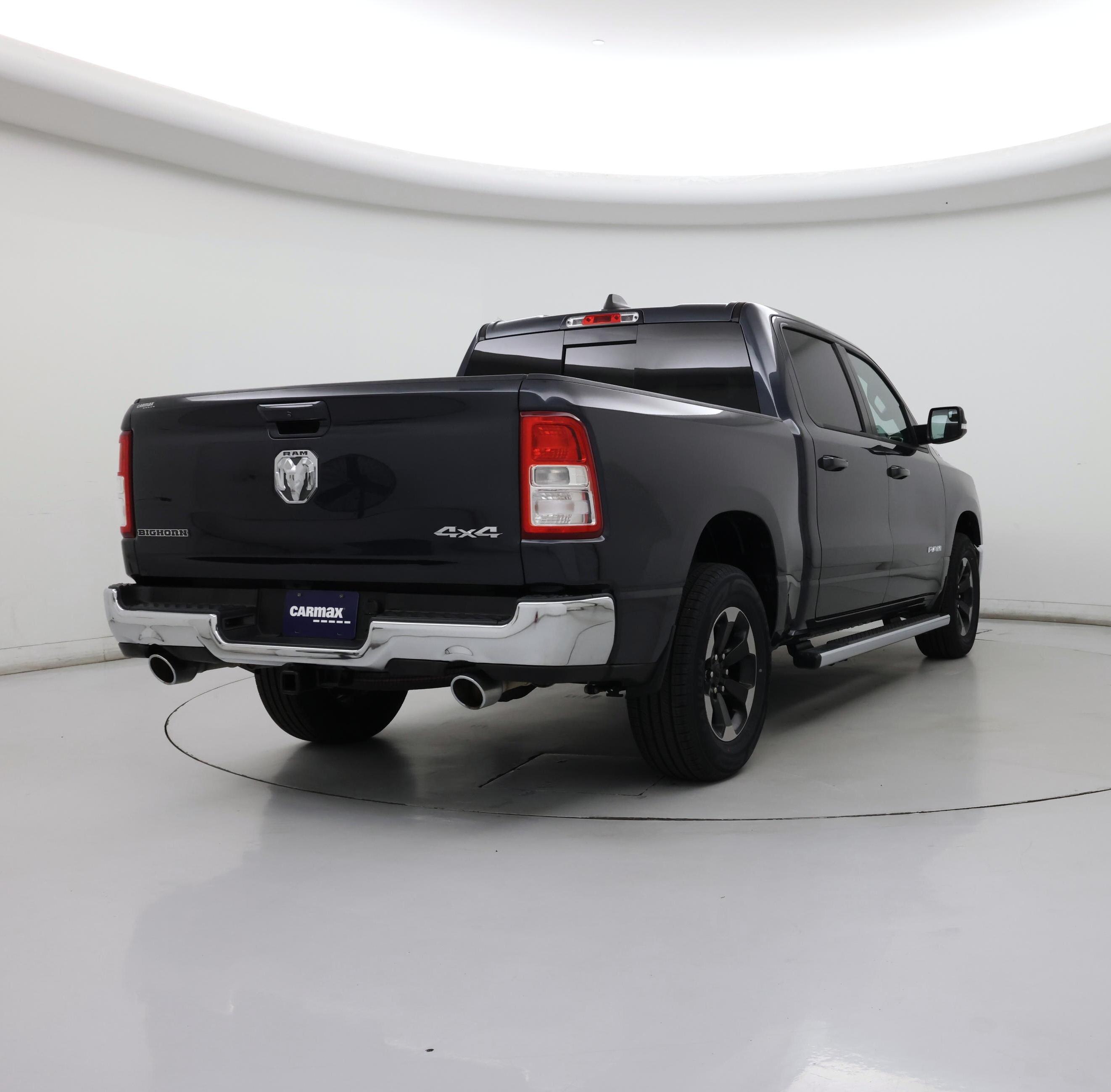 Thumbnail: 2021 RAM 1500 - 8