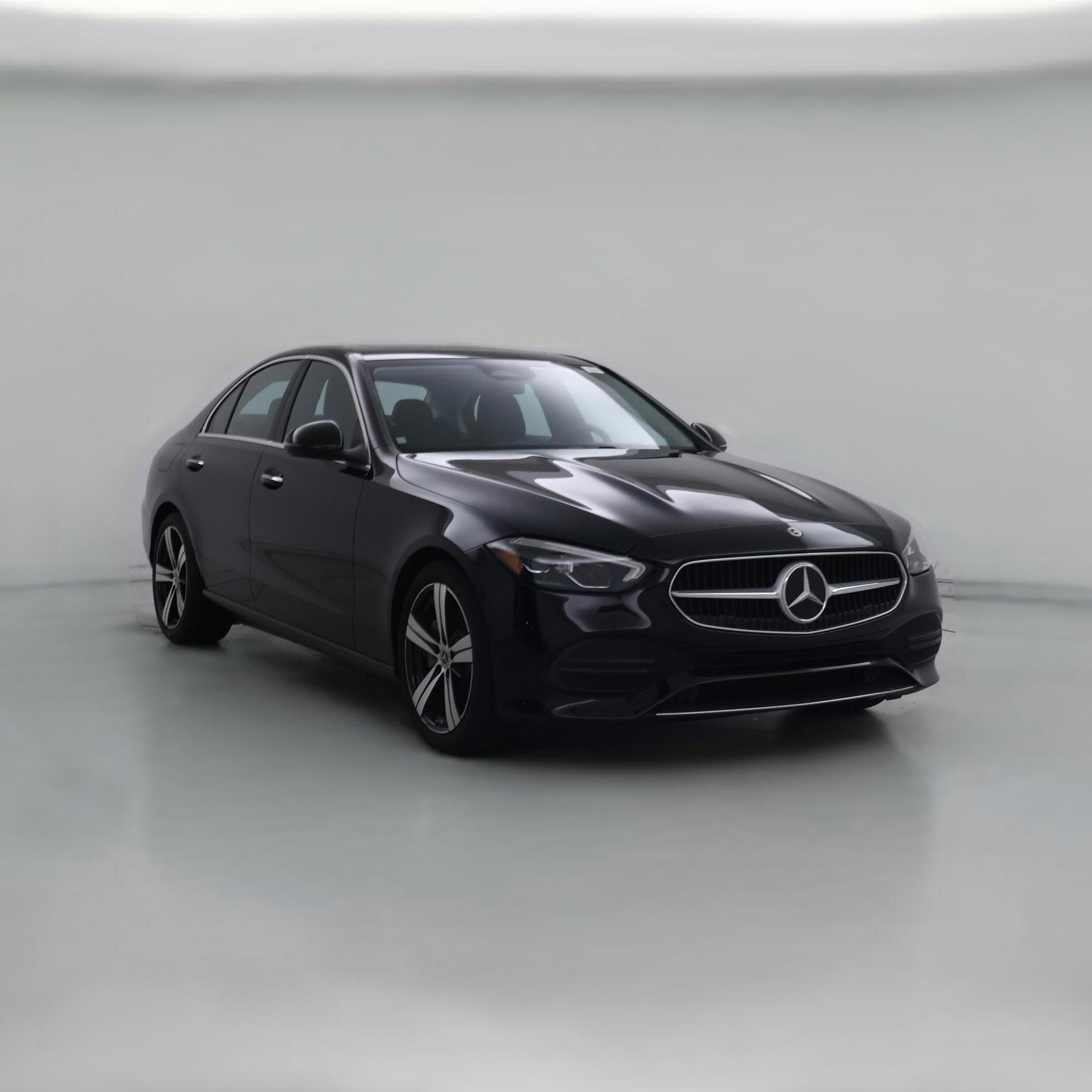 Thumbnail: 2022 Mercedes-Benz C-Class - 1