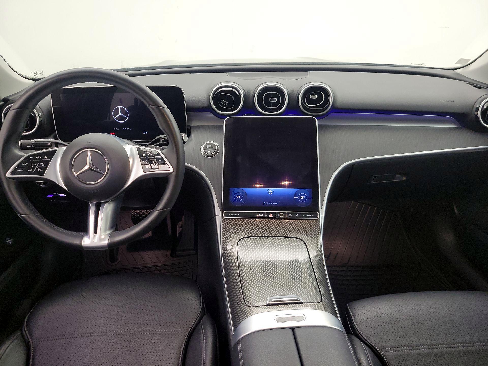 Thumbnail: 2022 Mercedes-Benz C-Class - 9