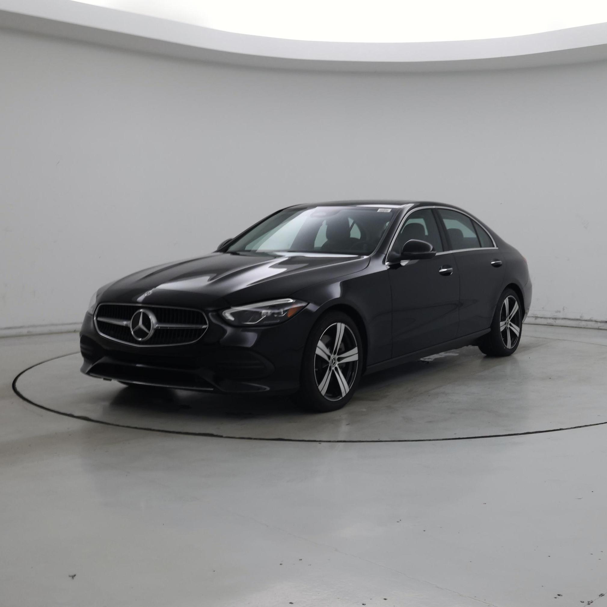 Thumbnail: 2022 Mercedes-Benz C-Class - 4