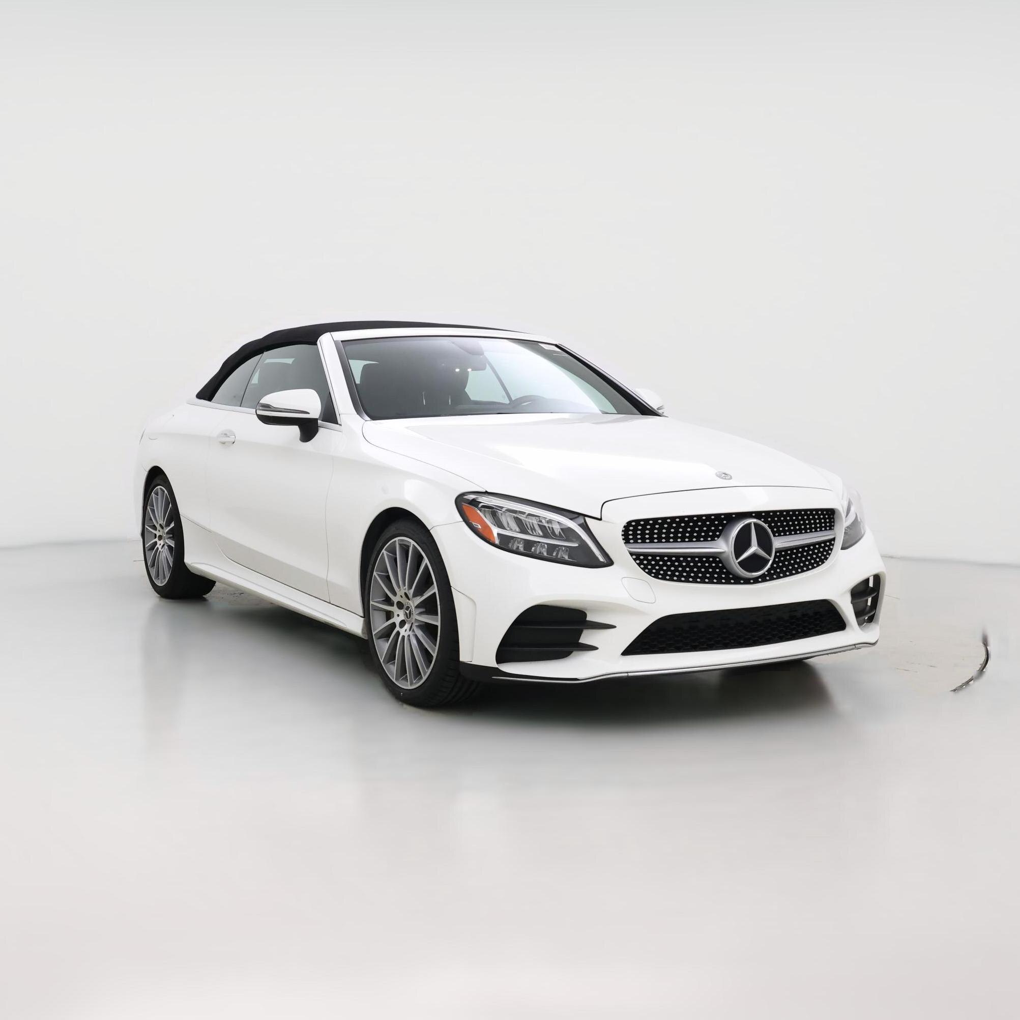Thumbnail: 2019 Mercedes-Benz C-Class - 1