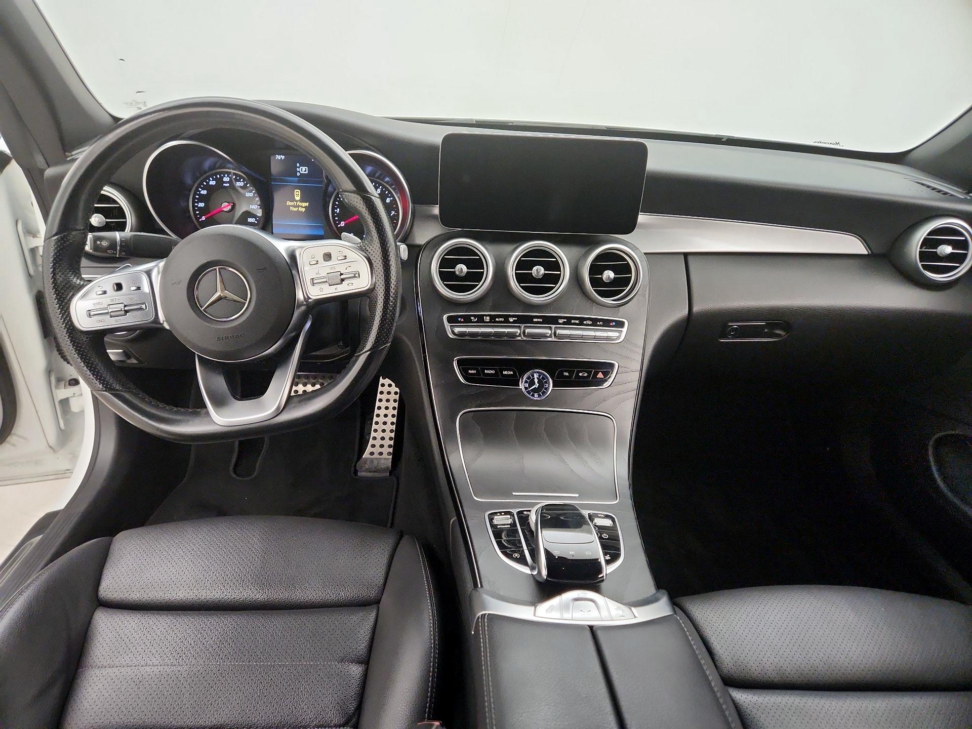 Thumbnail: 2019 Mercedes-Benz C-Class - 9