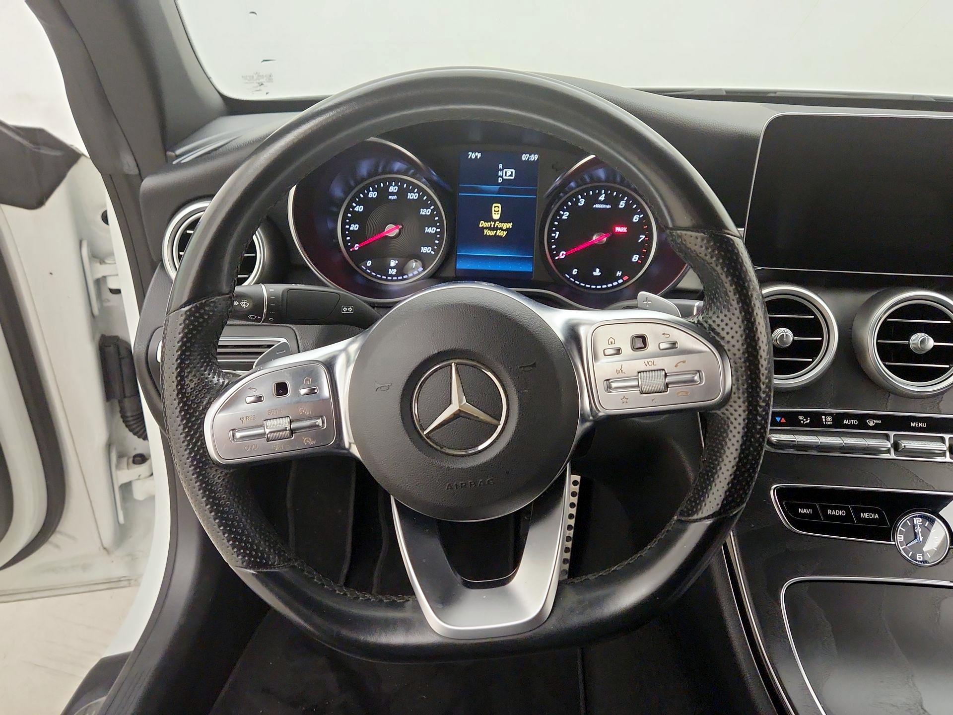 Thumbnail: 2019 Mercedes-Benz C-Class - 10