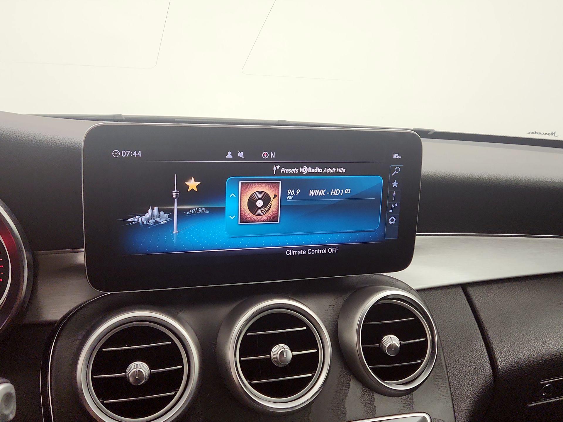 Thumbnail: 2019 Mercedes-Benz C-Class - 15