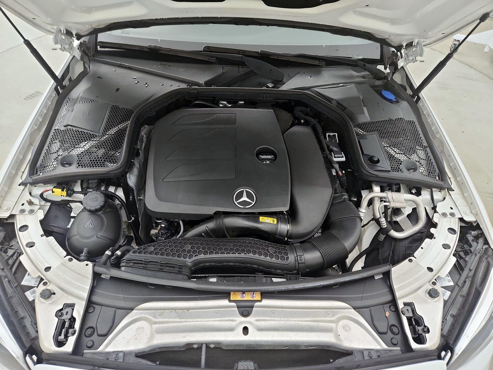 Thumbnail: 2019 Mercedes-Benz C-Class - 20