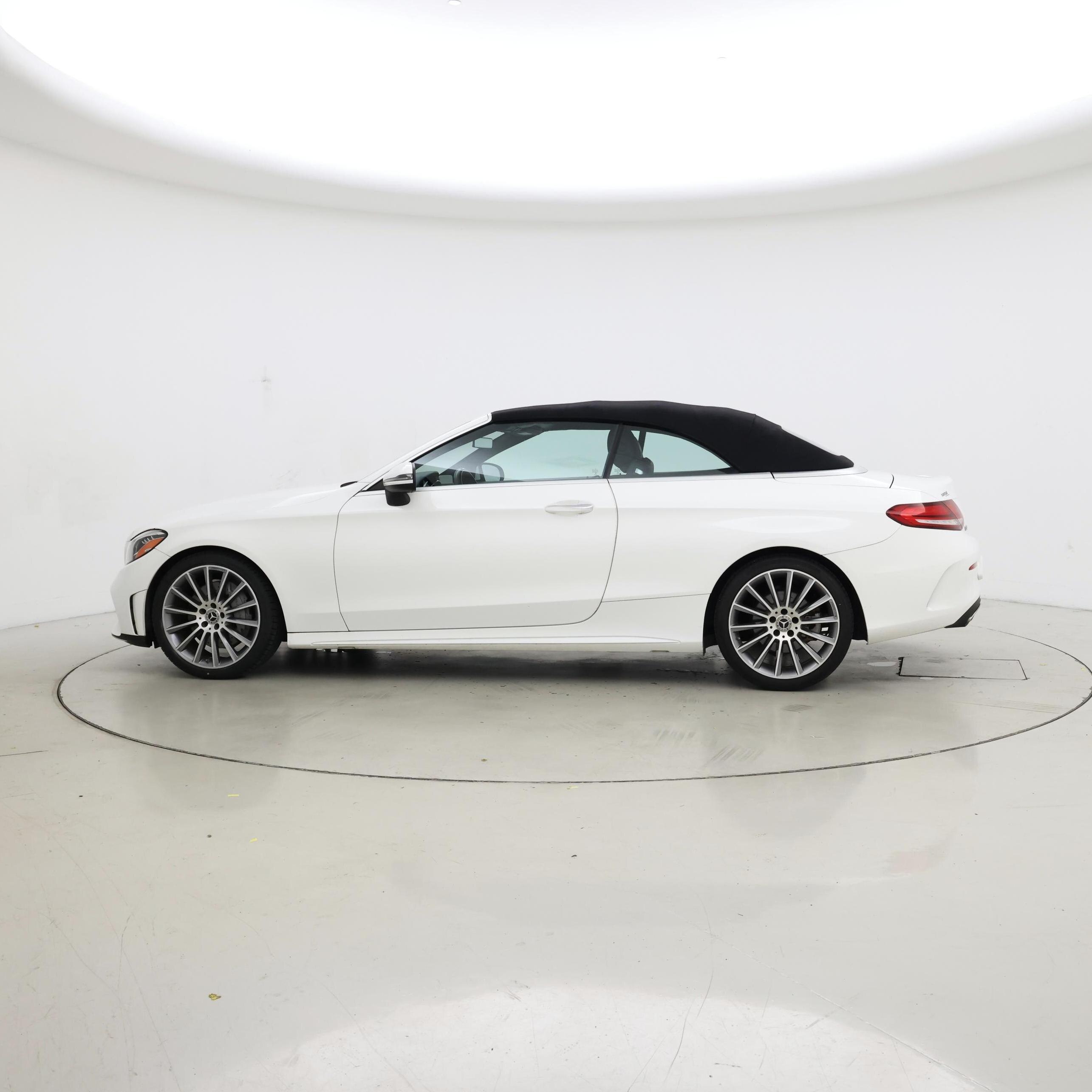 Thumbnail: 2019 Mercedes-Benz C-Class - 3