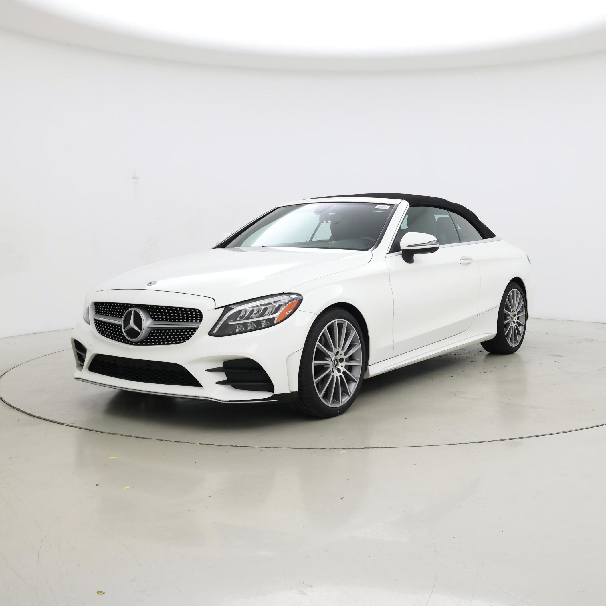 Thumbnail: 2019 Mercedes-Benz C-Class - 4