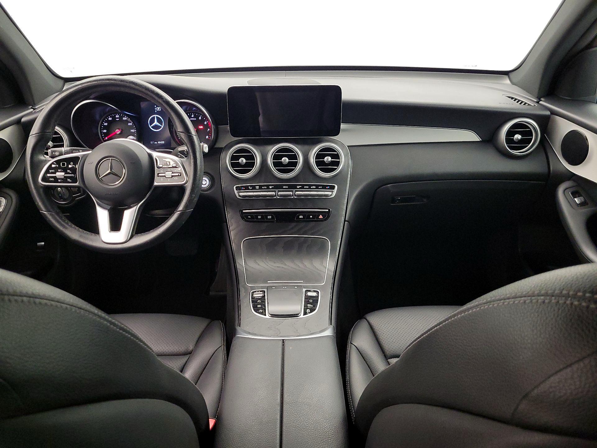 Thumbnail: 2021 Mercedes-Benz GLC - 9