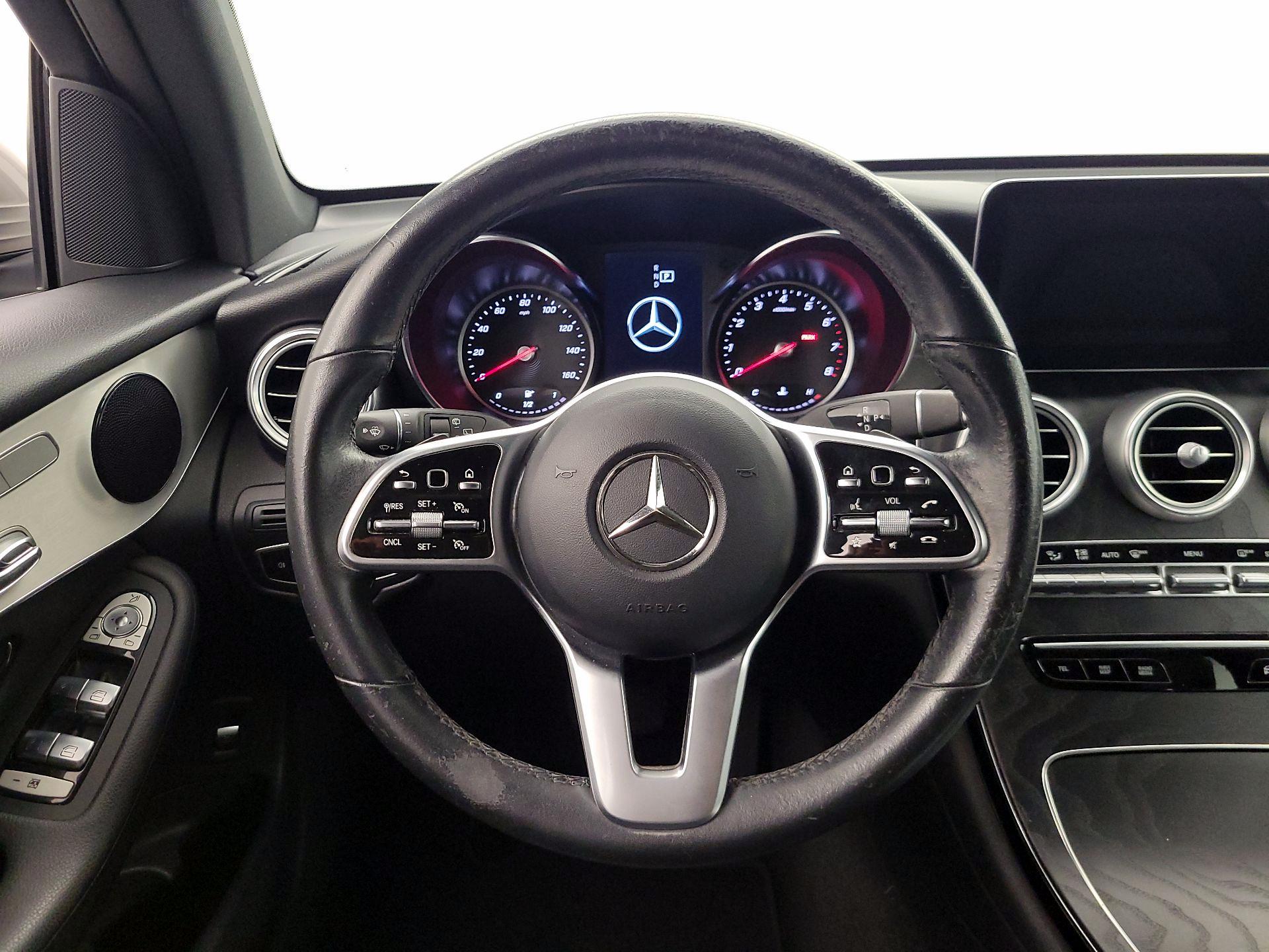 Thumbnail: 2021 Mercedes-Benz GLC - 10