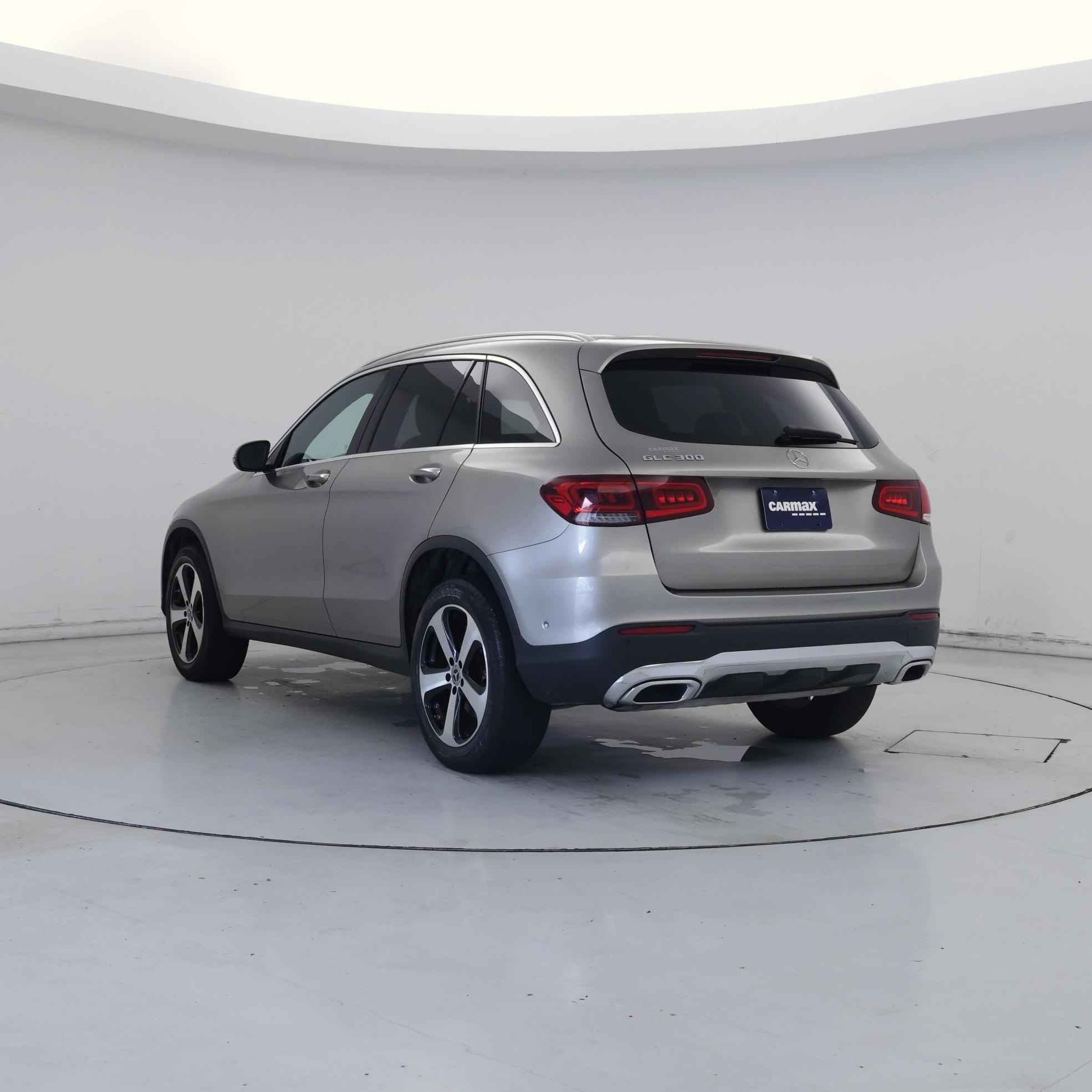 Thumbnail: 2021 Mercedes-Benz GLC - 2
