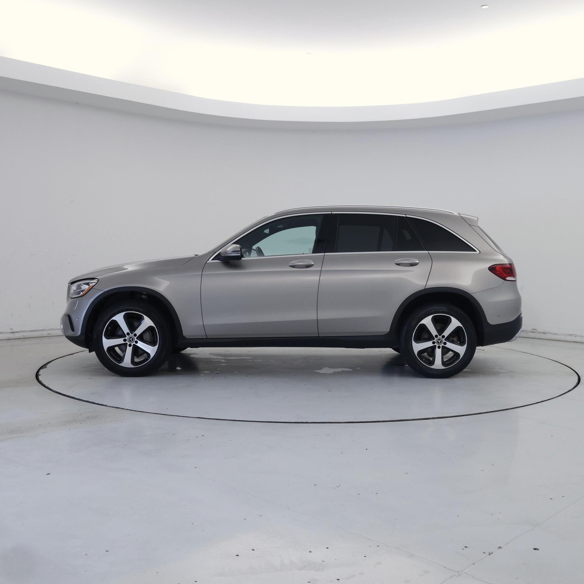 Thumbnail: 2021 Mercedes-Benz GLC - 3