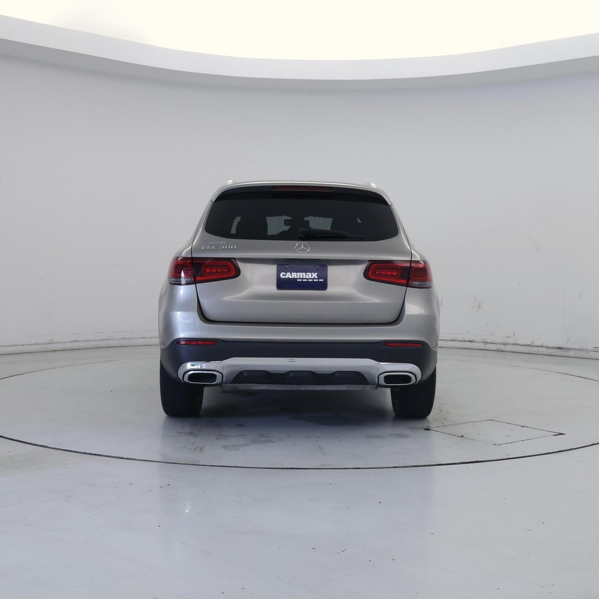 Thumbnail: 2021 Mercedes-Benz GLC - 6