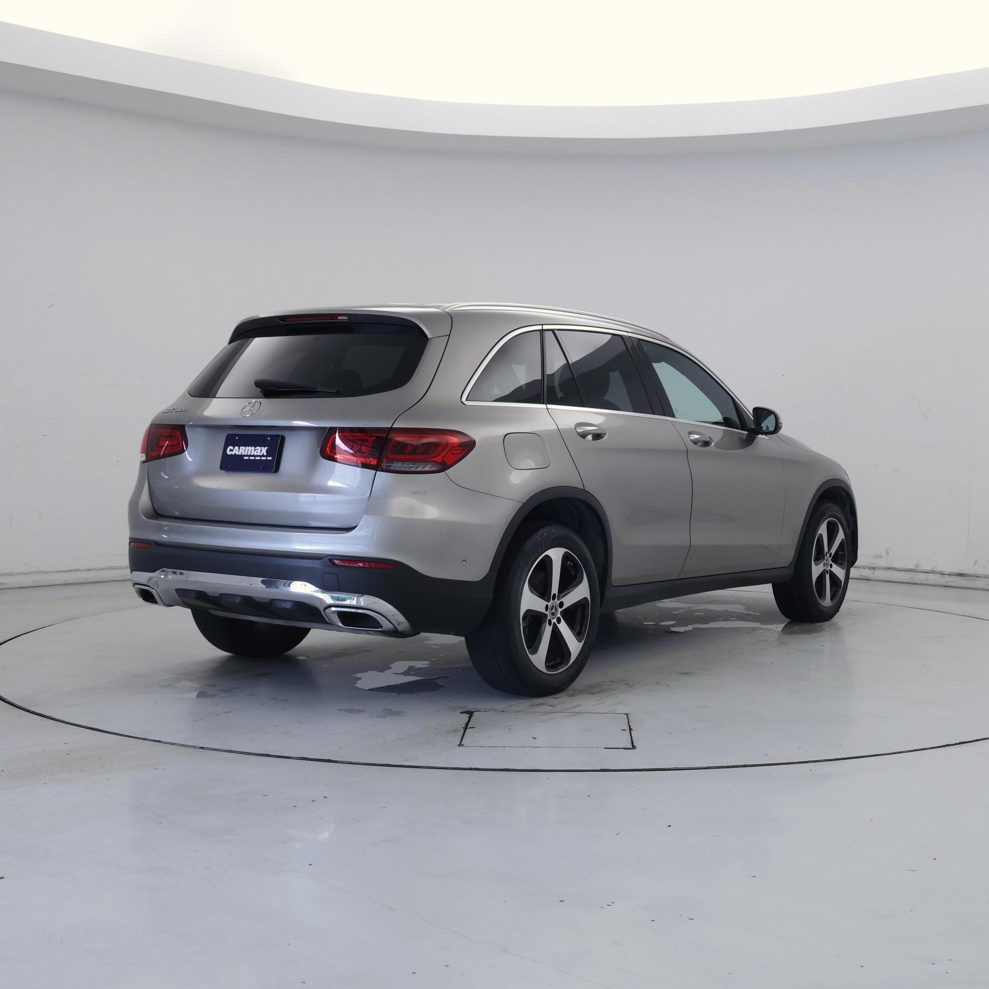 Thumbnail: 2021 Mercedes-Benz GLC - 8