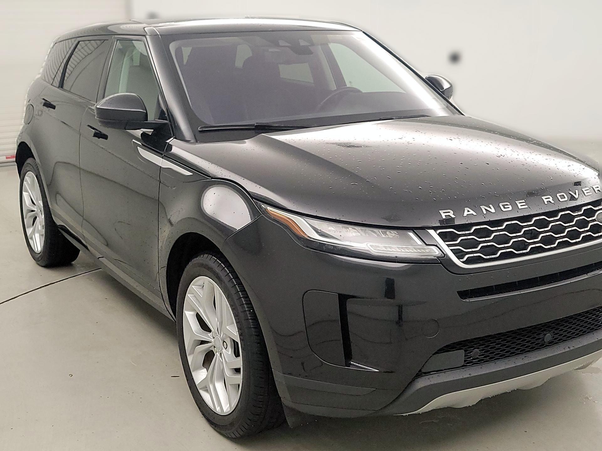 Thumbnail: 2020 Land Rover Range Rover Evoque - 1