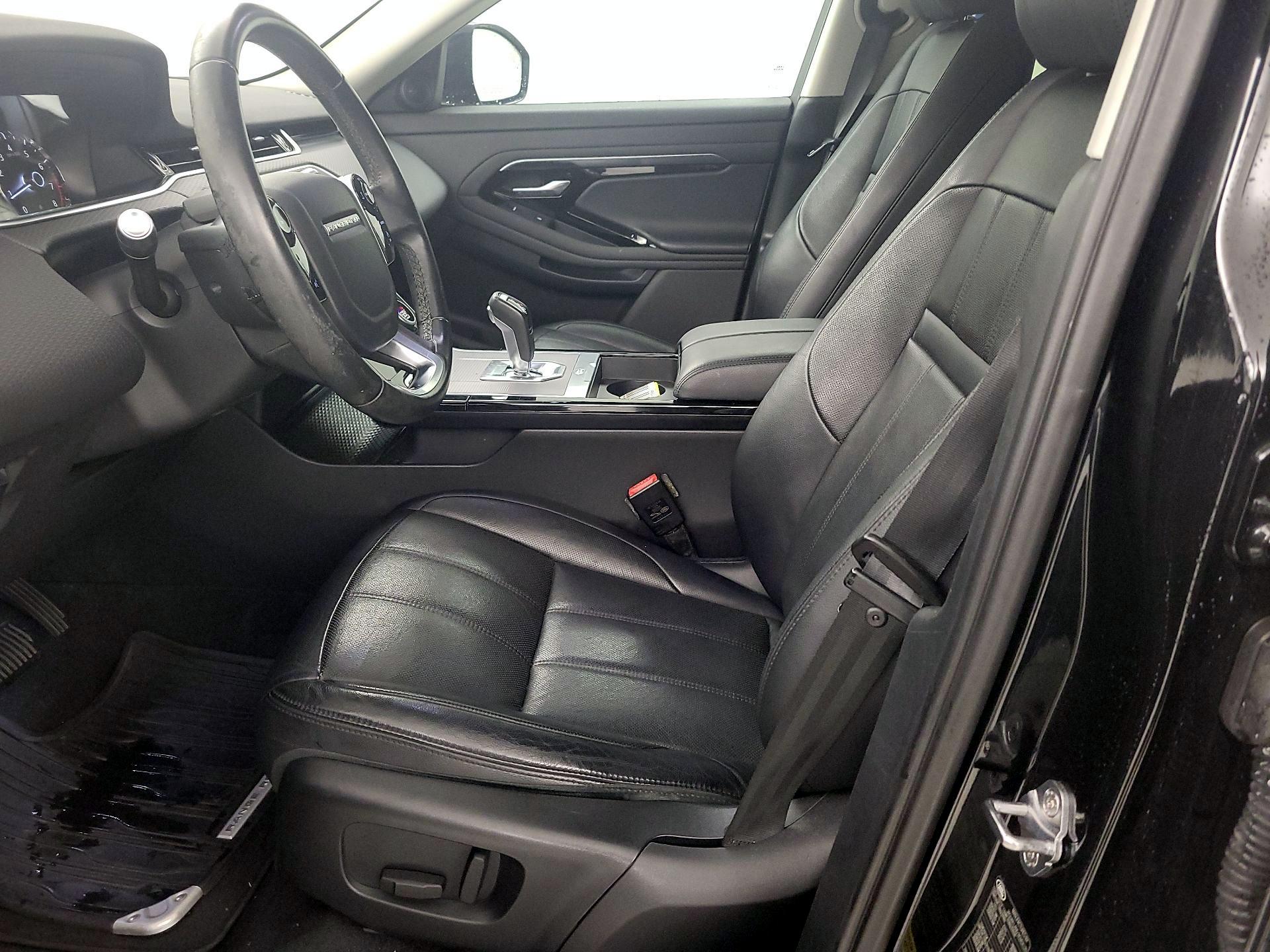 Thumbnail: 2020 Land Rover Range Rover Evoque - 9