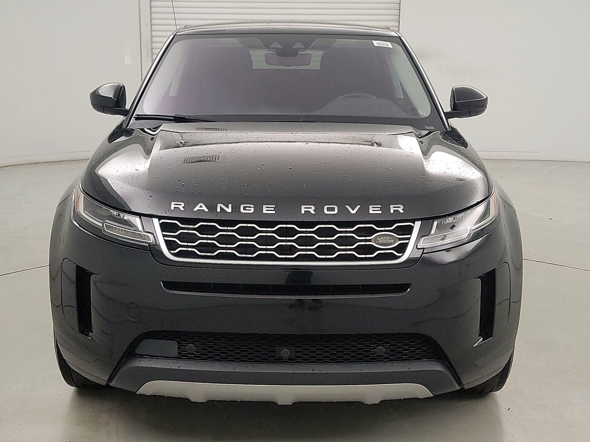 Thumbnail: 2020 Land Rover Range Rover Evoque - 2
