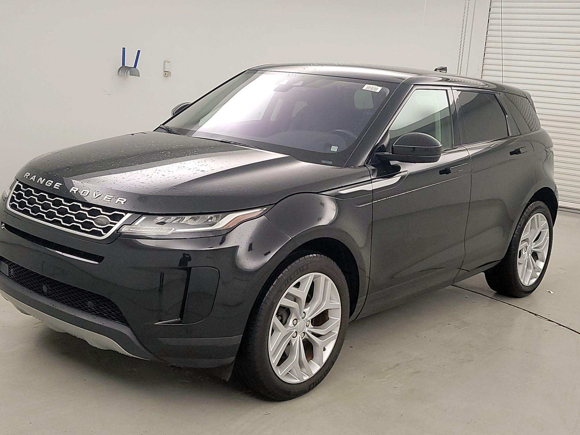 Thumbnail: 2020 Land Rover Range Rover Evoque - 3