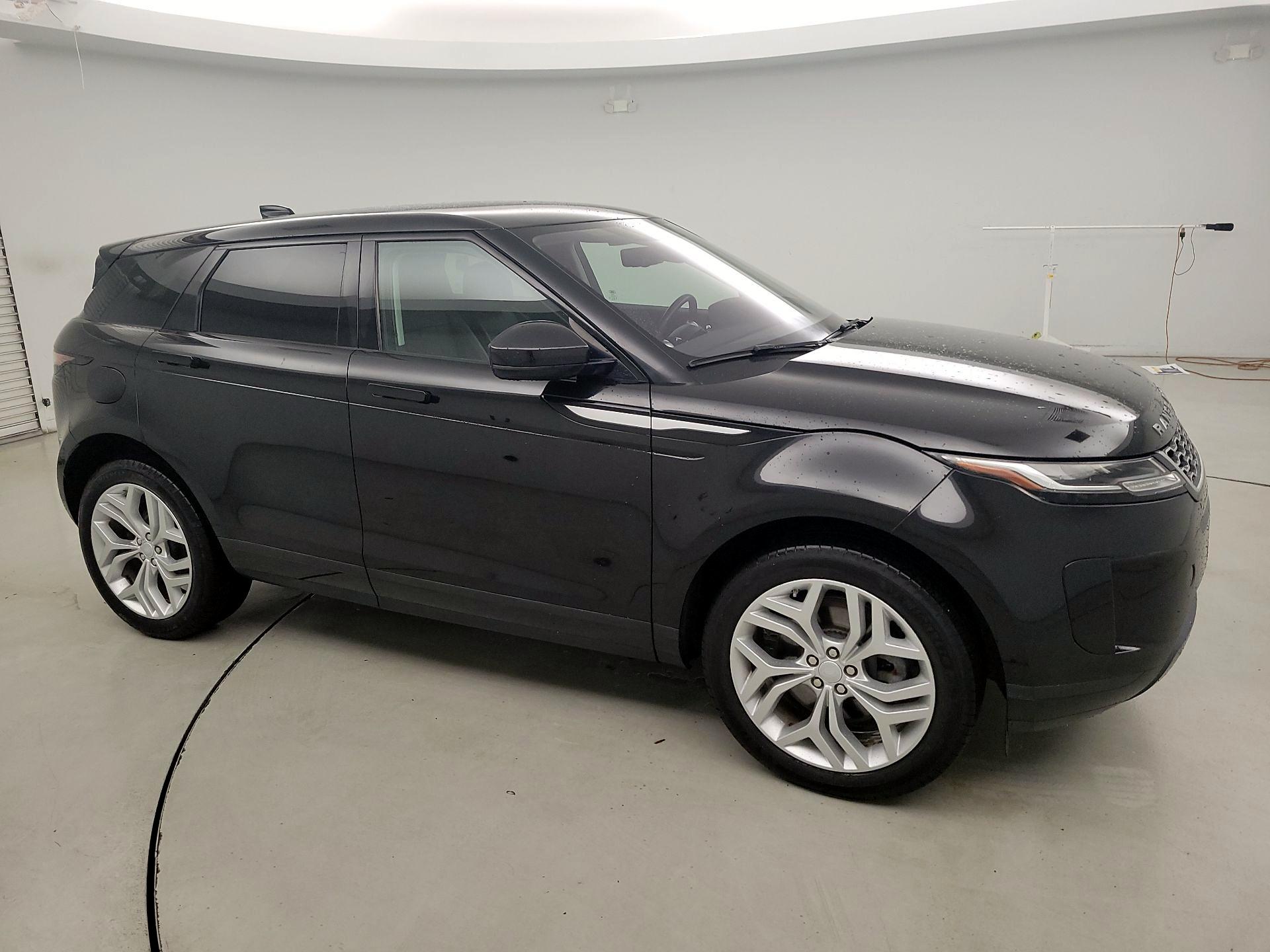 Thumbnail: 2020 Land Rover Range Rover Evoque - 4