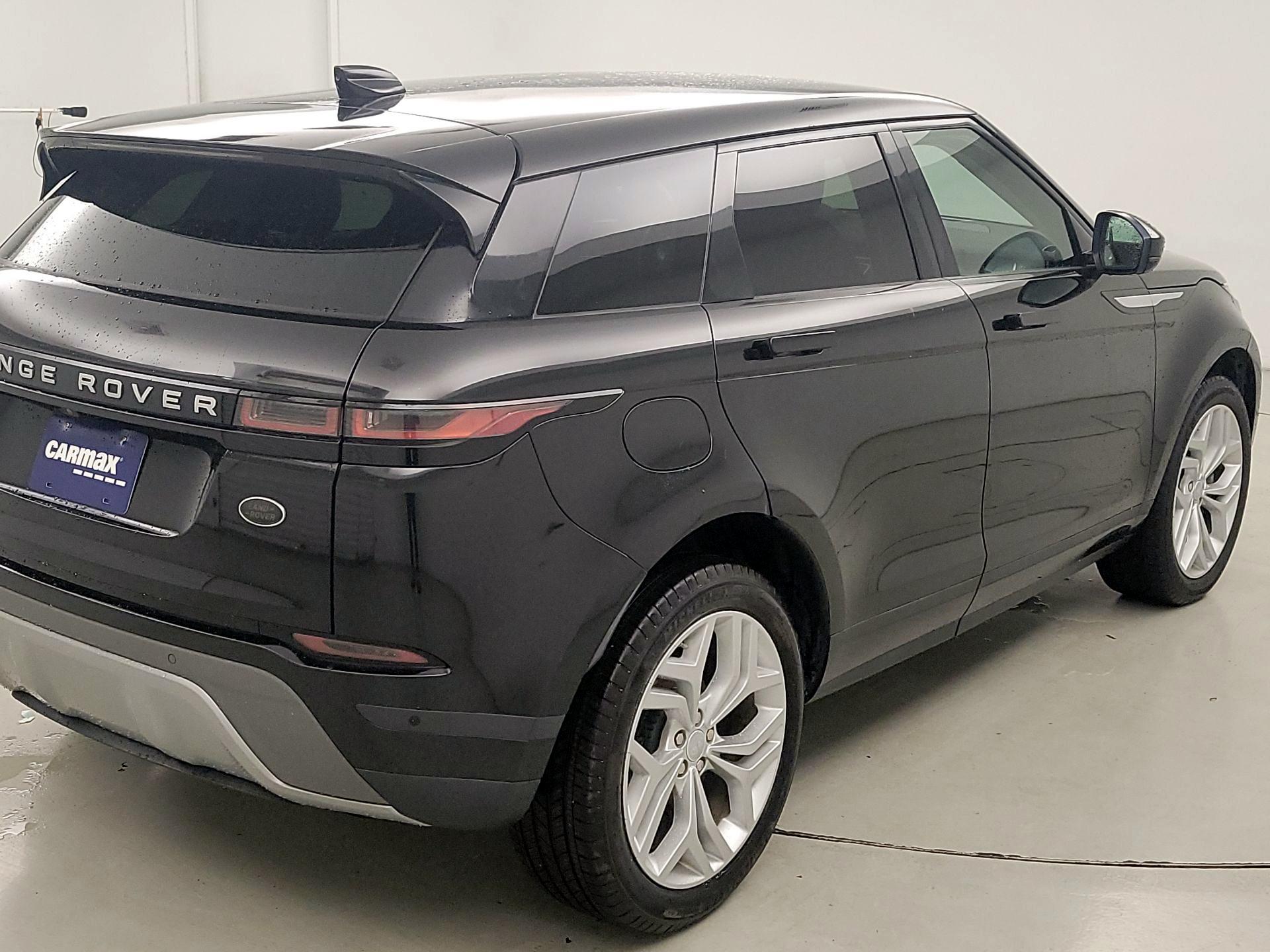 Thumbnail: 2020 Land Rover Range Rover Evoque - 5