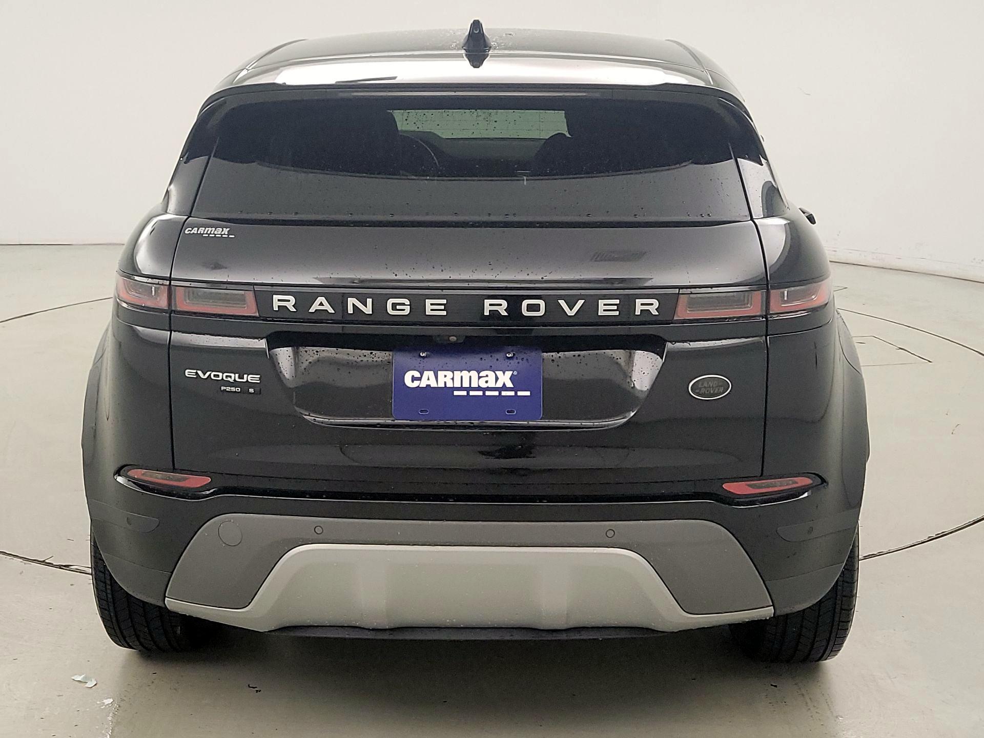 Thumbnail: 2020 Land Rover Range Rover Evoque - 6