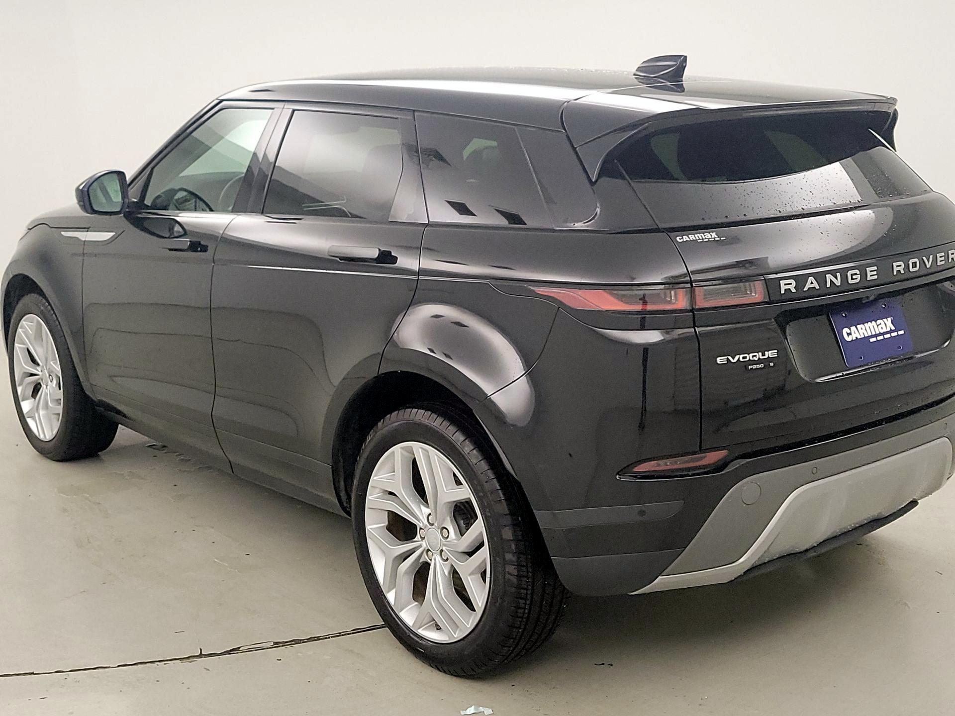 Thumbnail: 2020 Land Rover Range Rover Evoque - 7