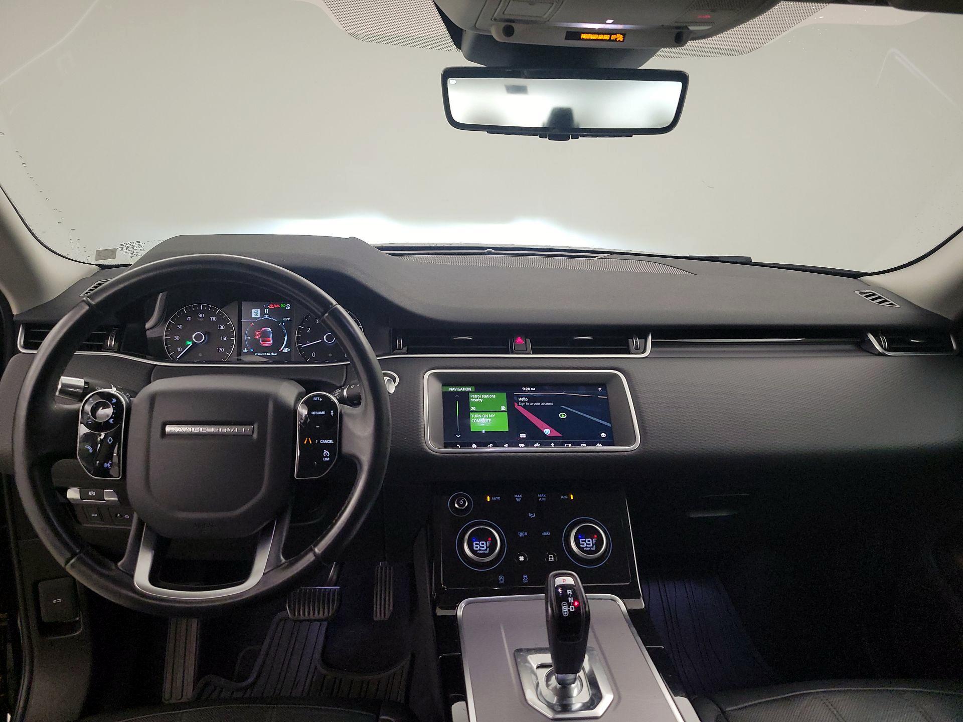 Thumbnail: 2020 Land Rover Range Rover Evoque - 8