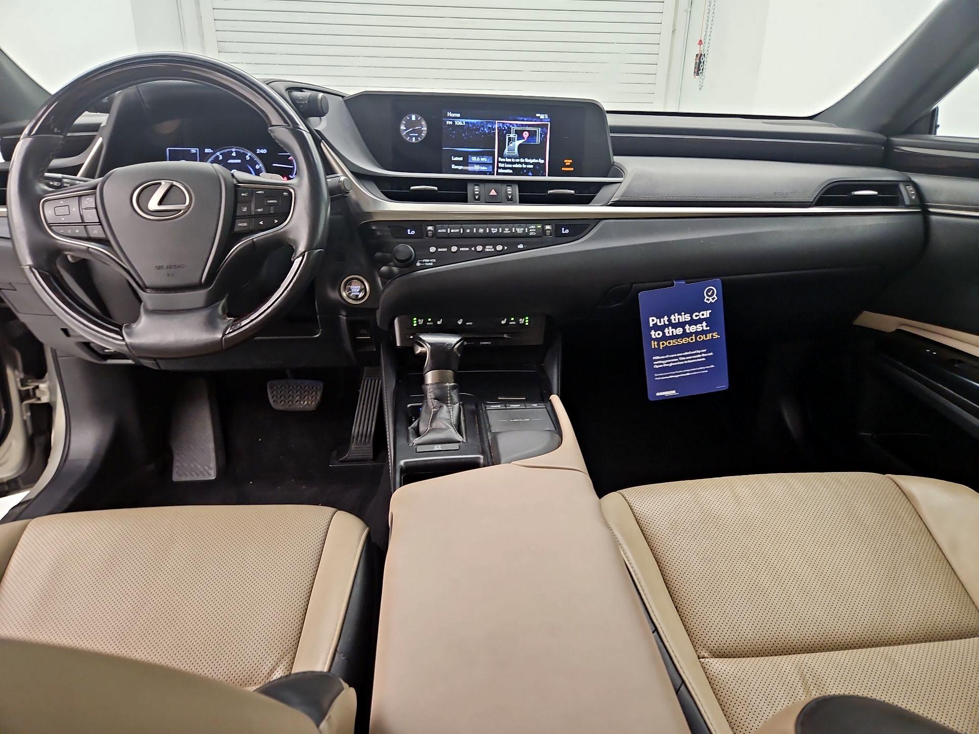 Thumbnail: 2020 Lexus ES - 9