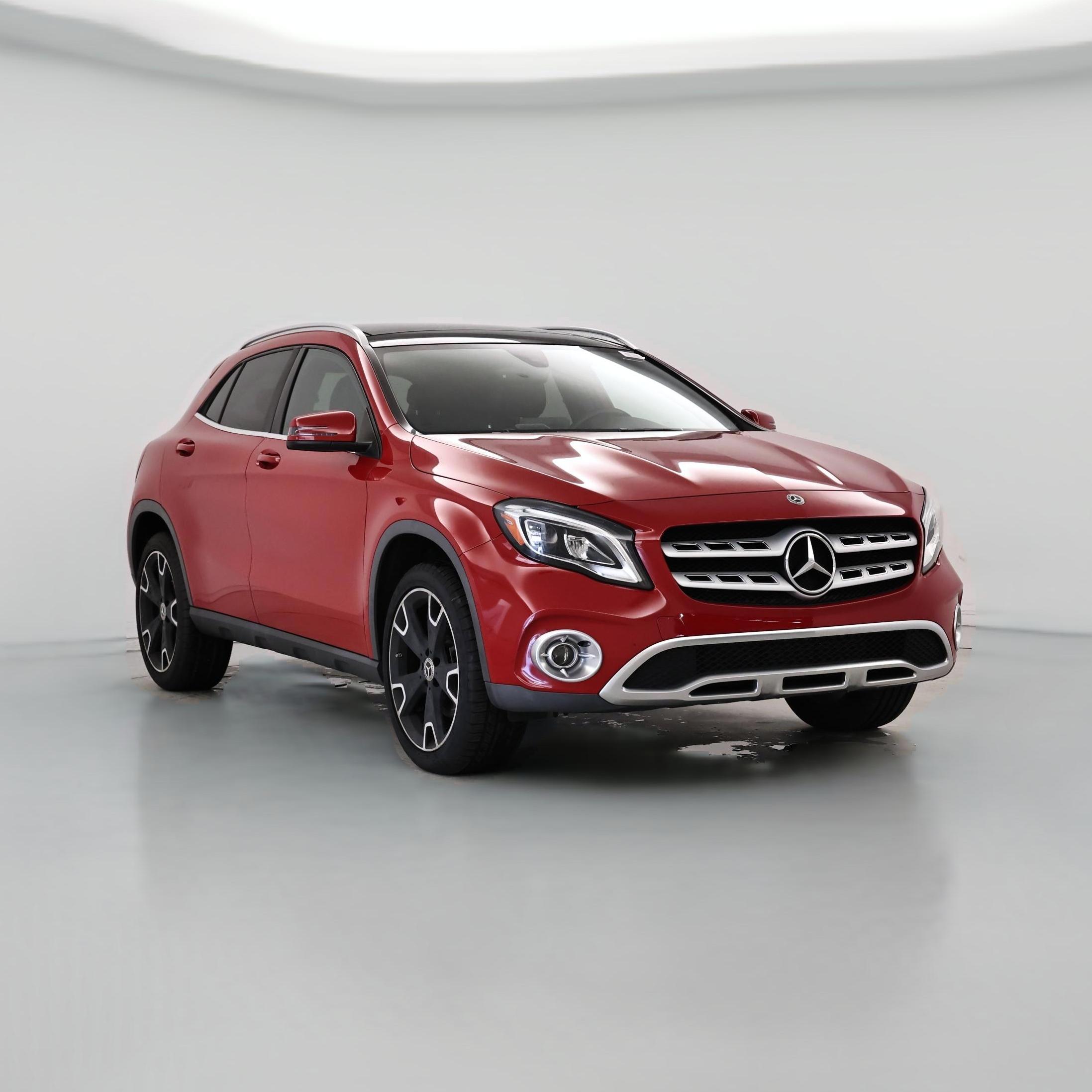 Thumbnail: 2019 Mercedes-Benz GLA - 1