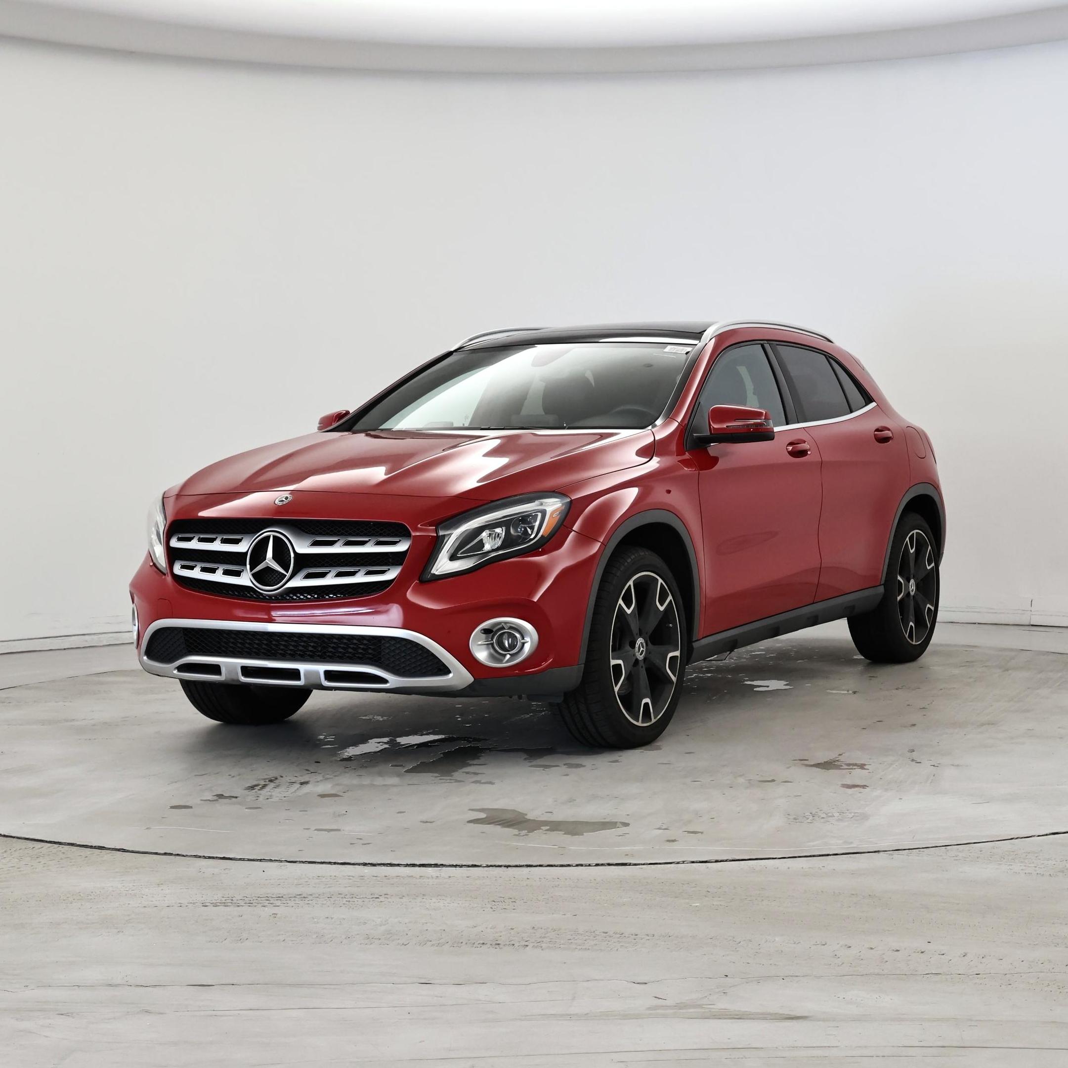Thumbnail: 2019 Mercedes-Benz GLA - 4