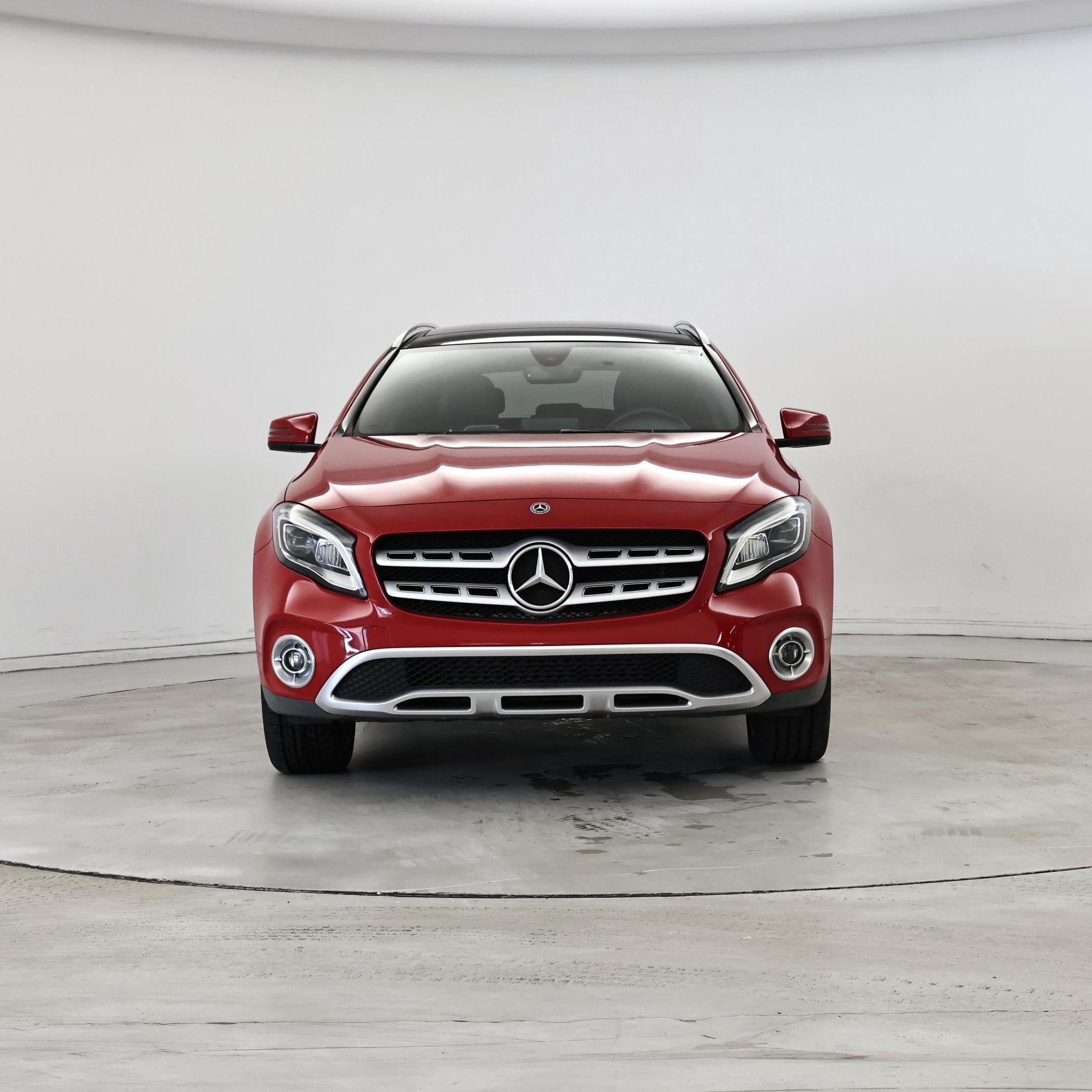 Thumbnail: 2019 Mercedes-Benz GLA - 5