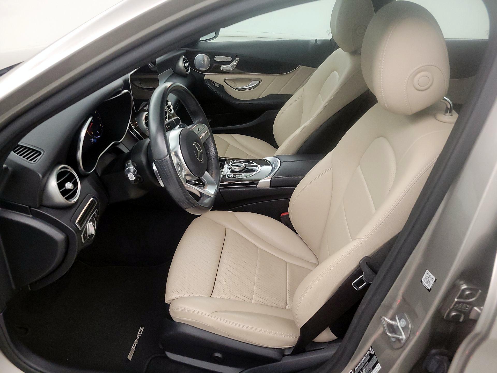 Thumbnail: 2020 Mercedes-Benz C-Class - 9