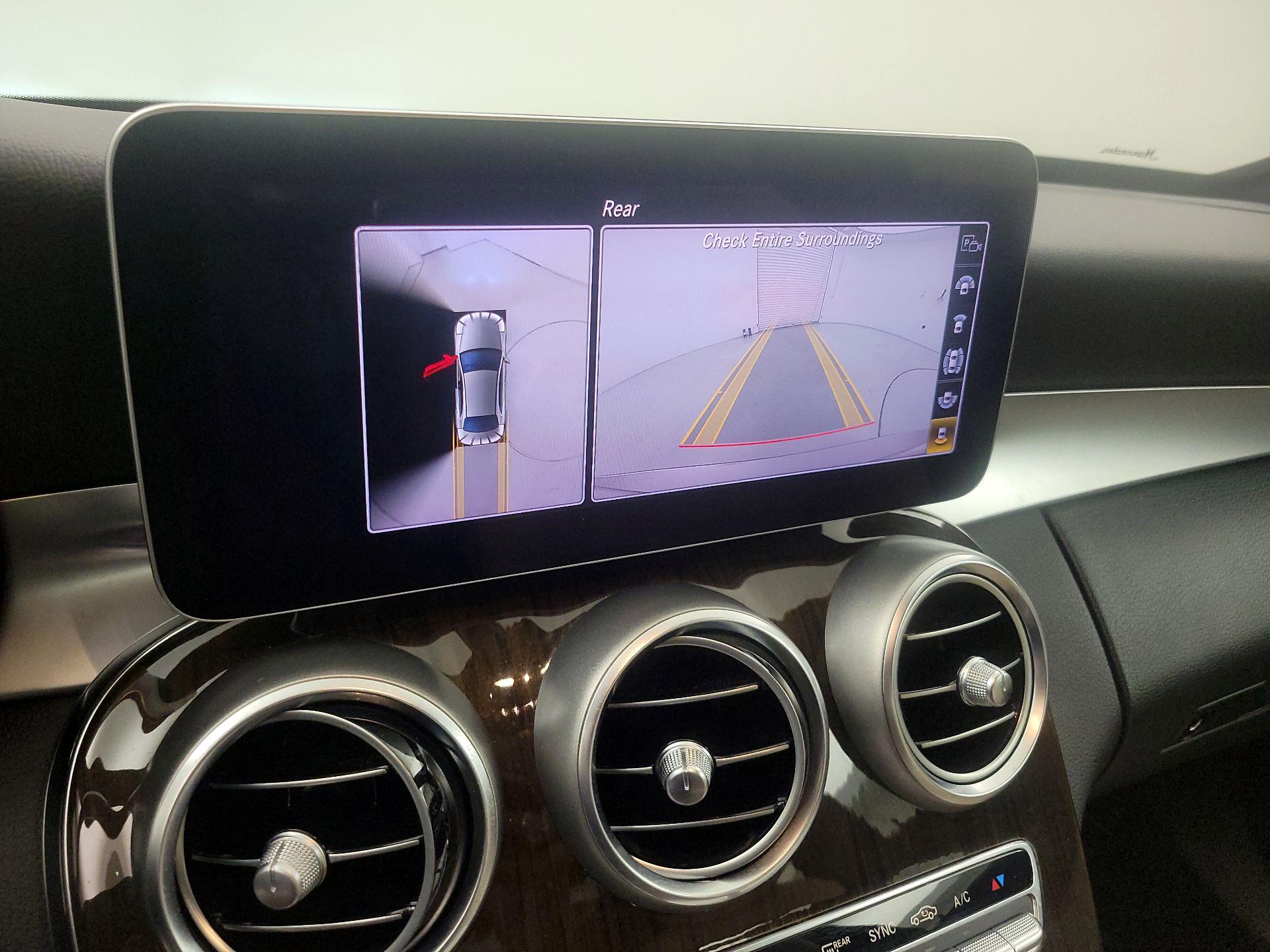 Thumbnail: 2020 Mercedes-Benz C-Class - 12