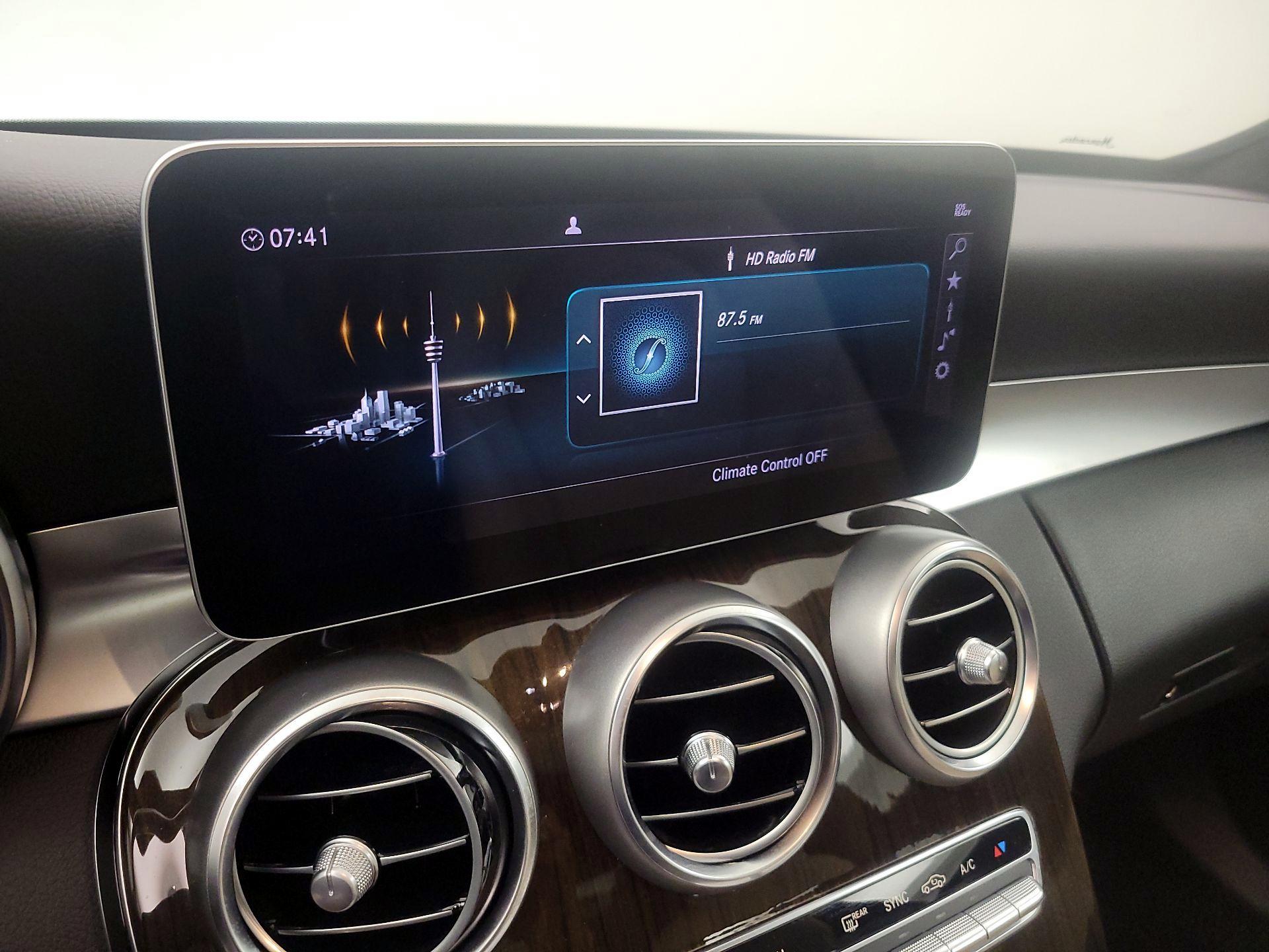 Thumbnail: 2020 Mercedes-Benz C-Class - 13