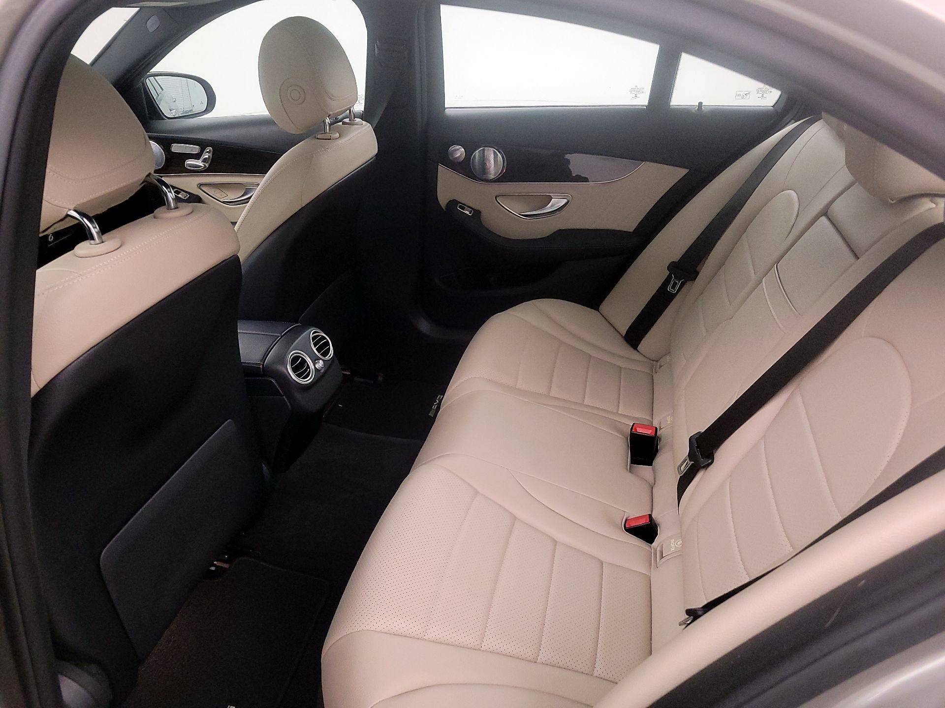 Thumbnail: 2020 Mercedes-Benz C-Class - 18