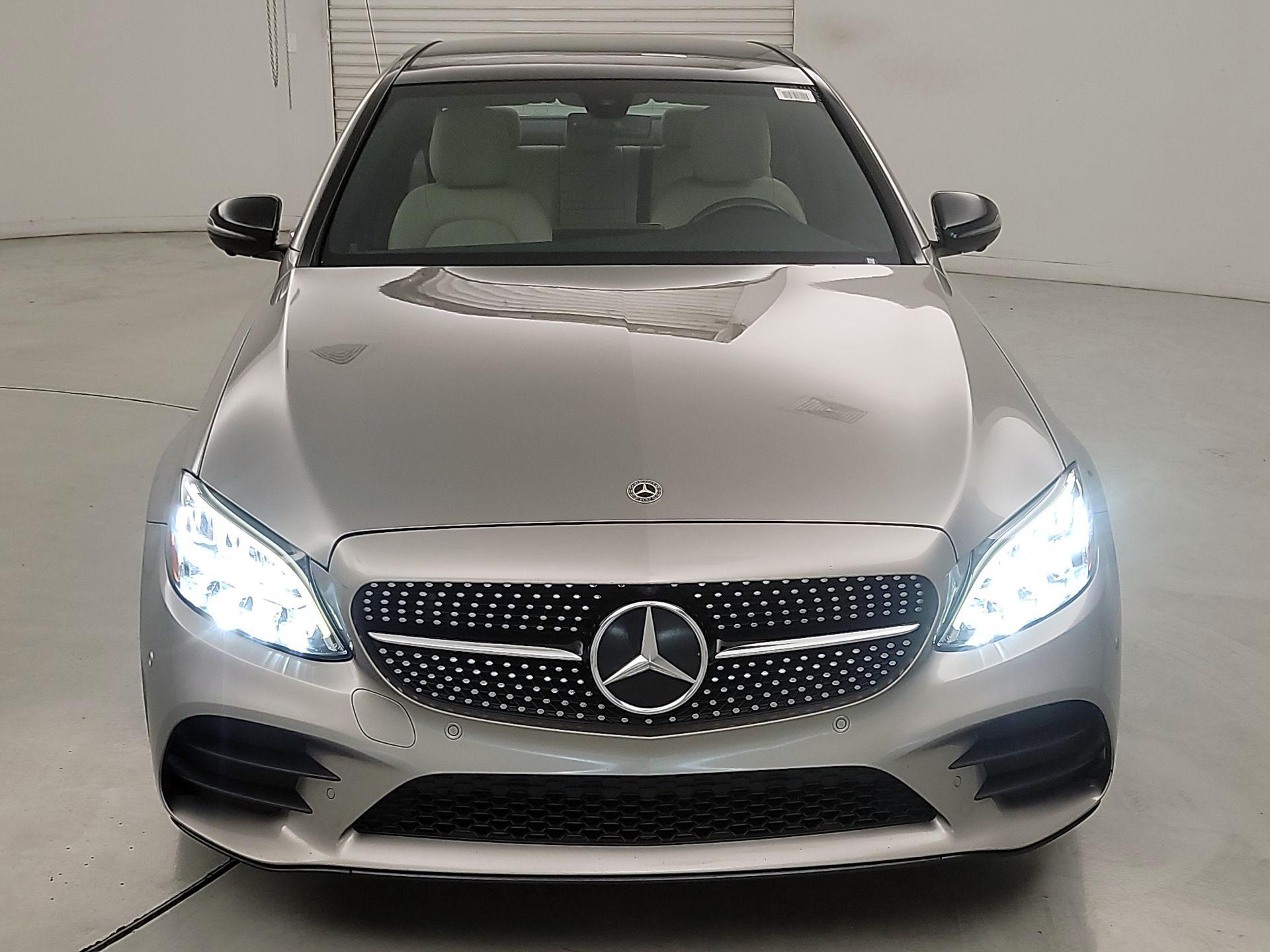 Thumbnail: 2020 Mercedes-Benz C-Class - 2
