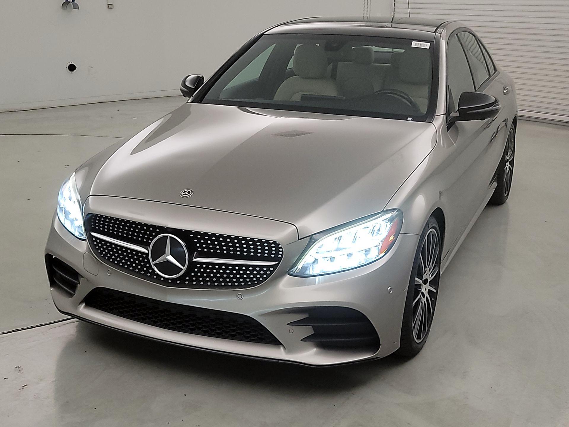 Thumbnail: 2020 Mercedes-Benz C-Class - 3