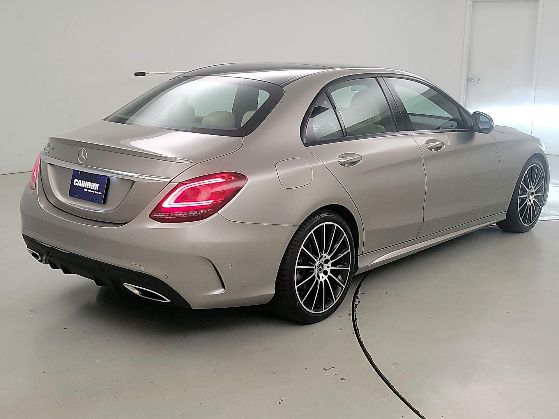 Thumbnail: 2020 Mercedes-Benz C-Class - 5