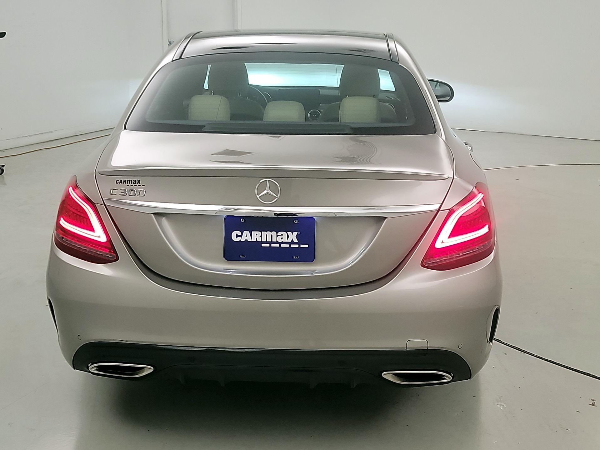Thumbnail: 2020 Mercedes-Benz C-Class - 6