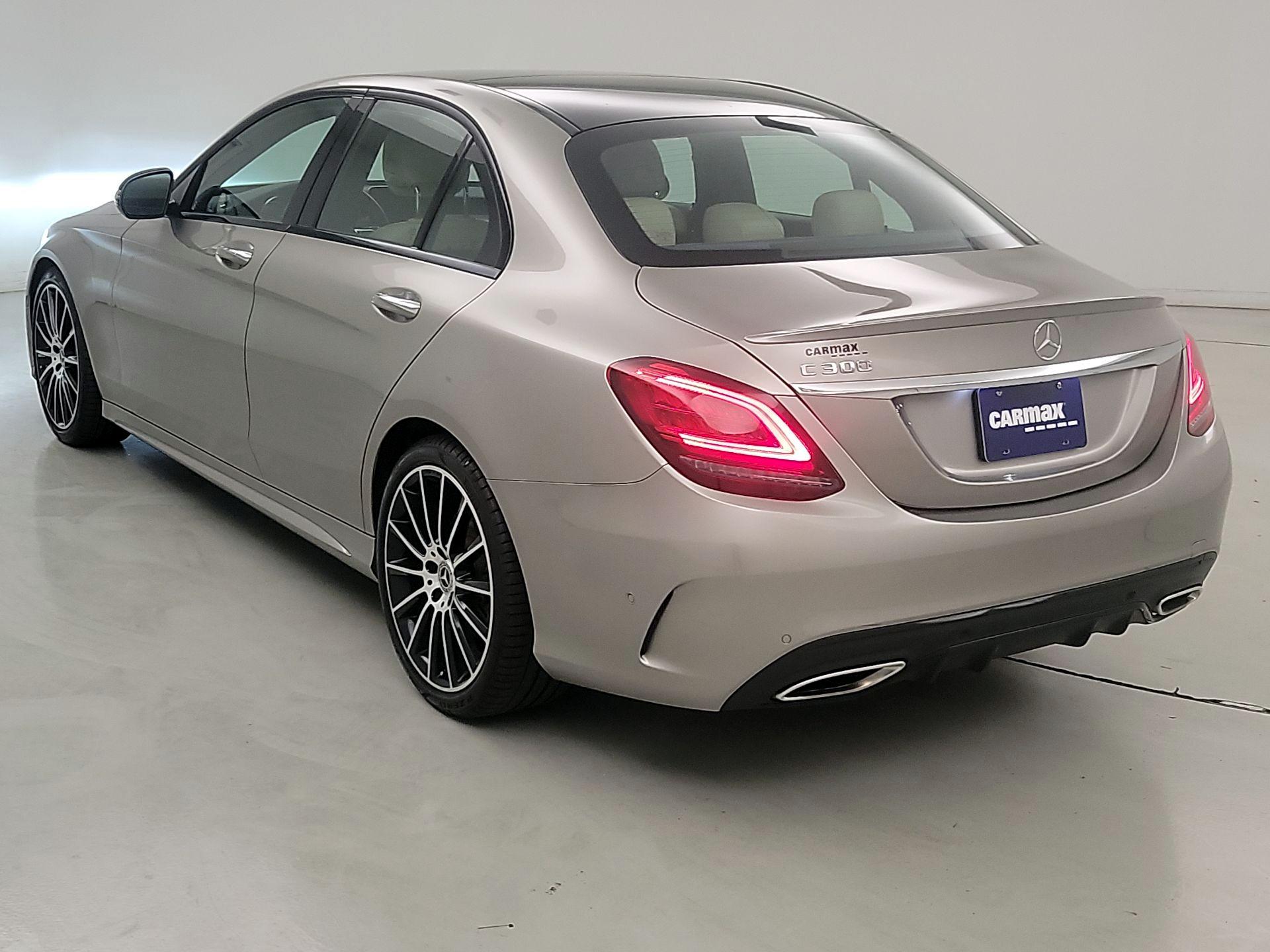 Thumbnail: 2020 Mercedes-Benz C-Class - 7