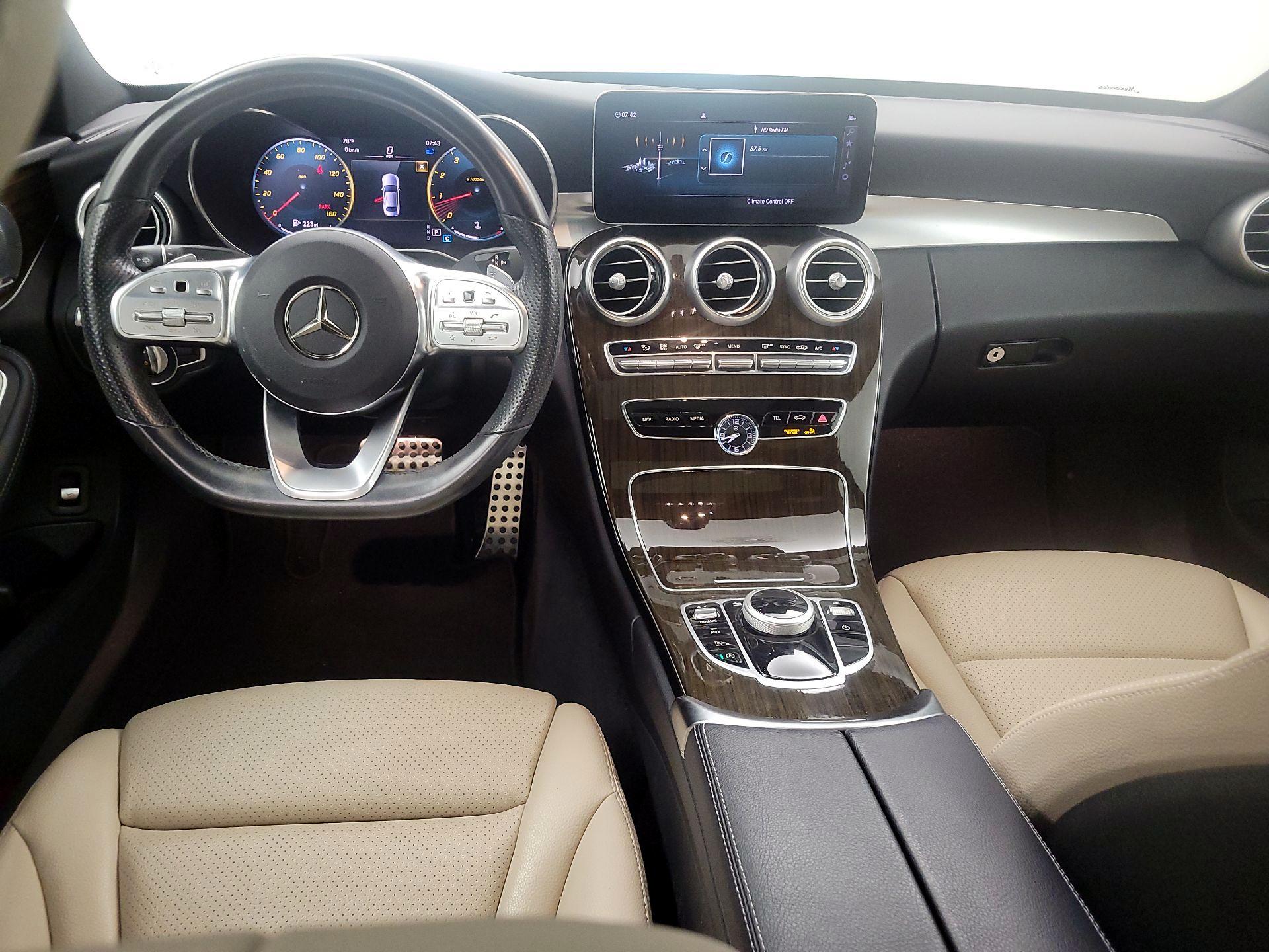 Thumbnail: 2020 Mercedes-Benz C-Class - 8
