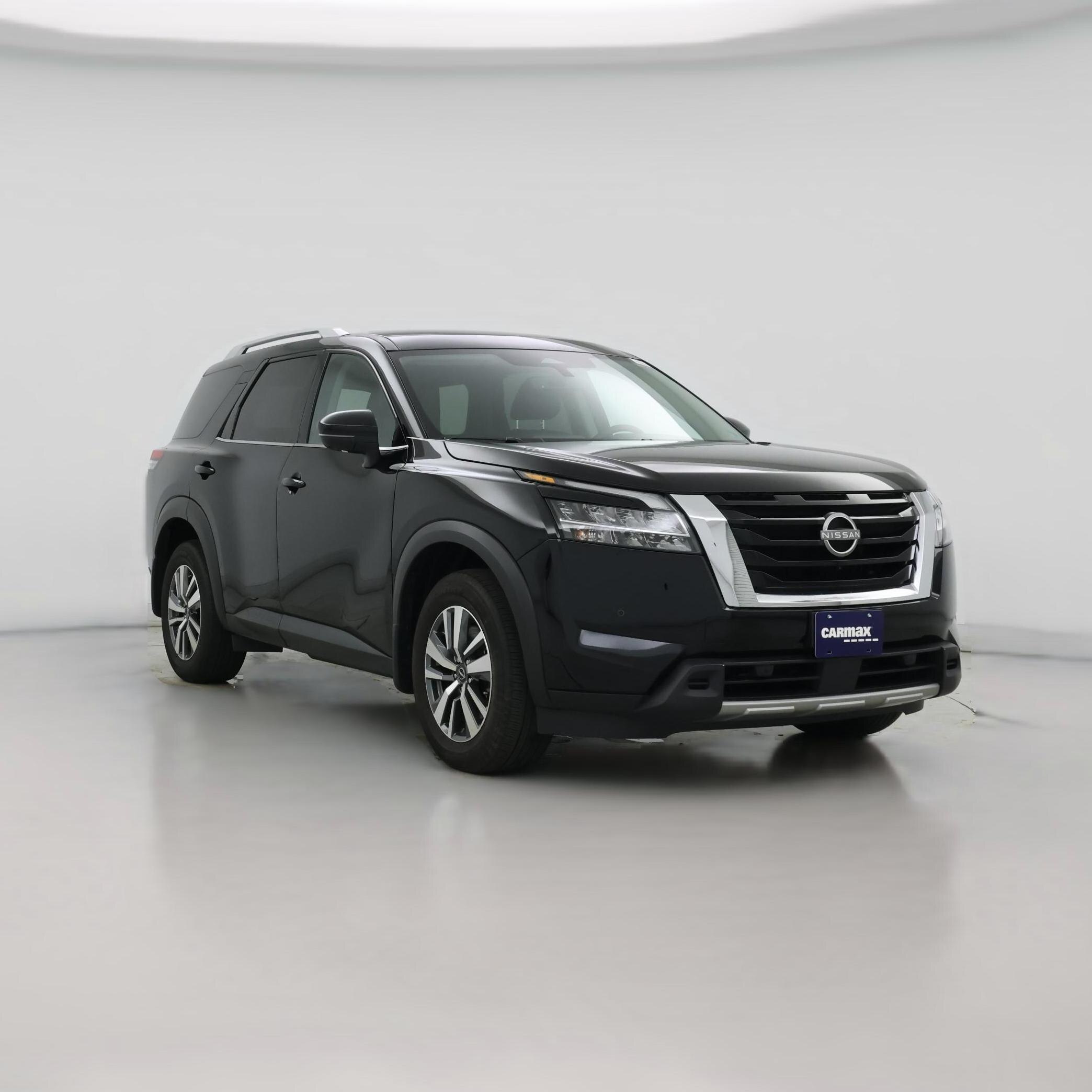 Thumbnail: 2024 Nissan Pathfinder - 1