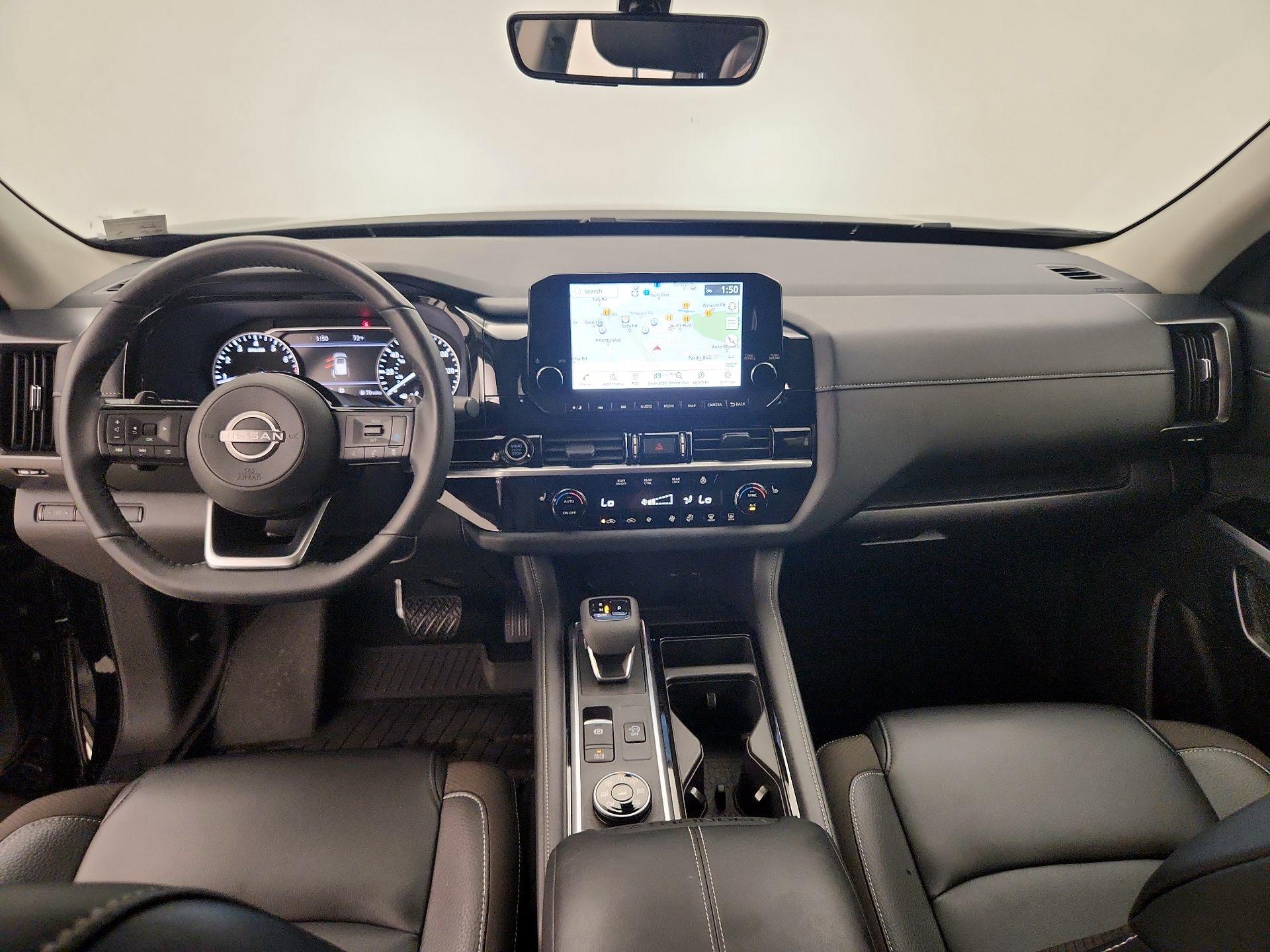 Thumbnail: 2024 Nissan Pathfinder - 9