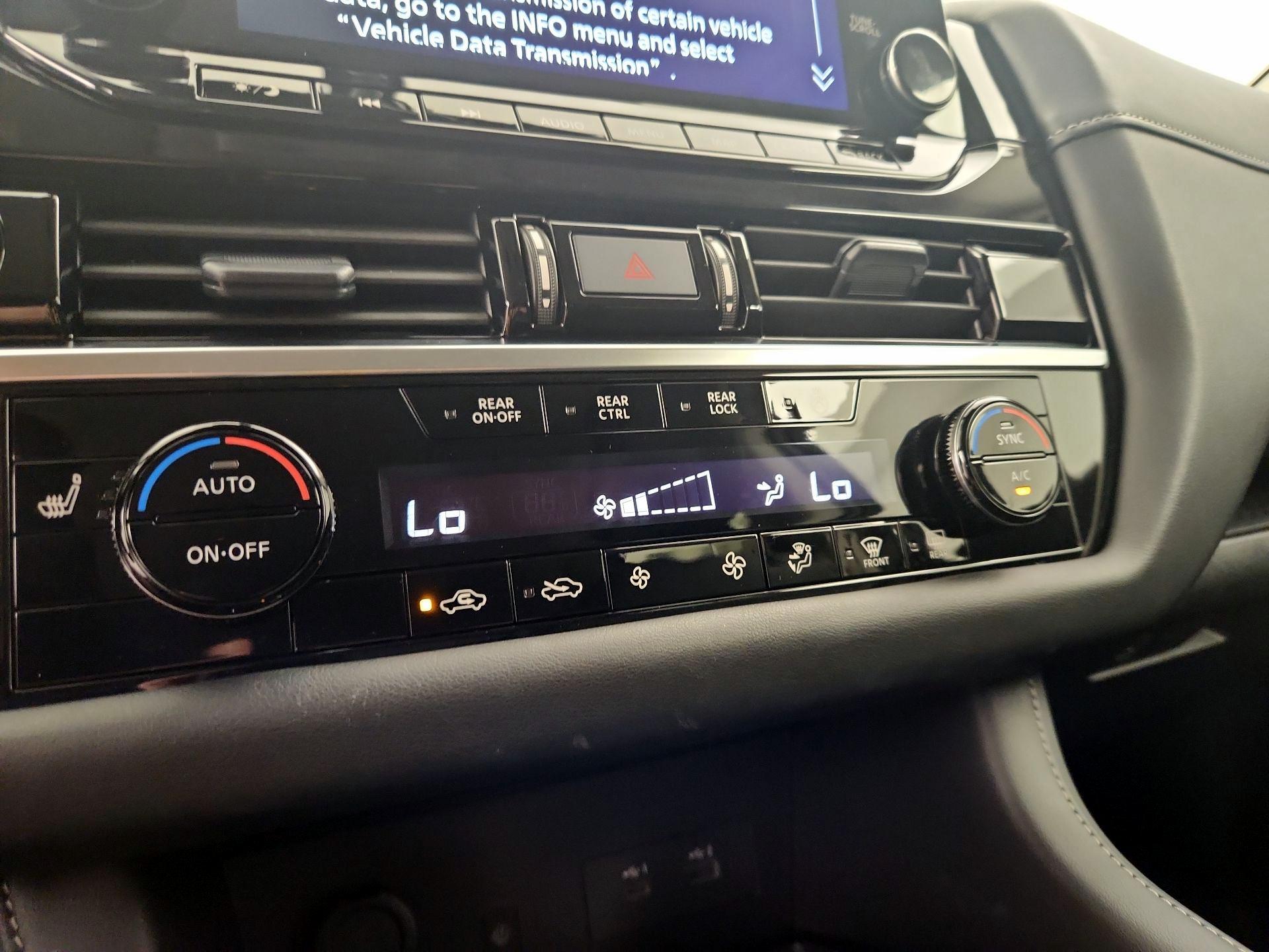 Thumbnail: 2024 Nissan Pathfinder - 17