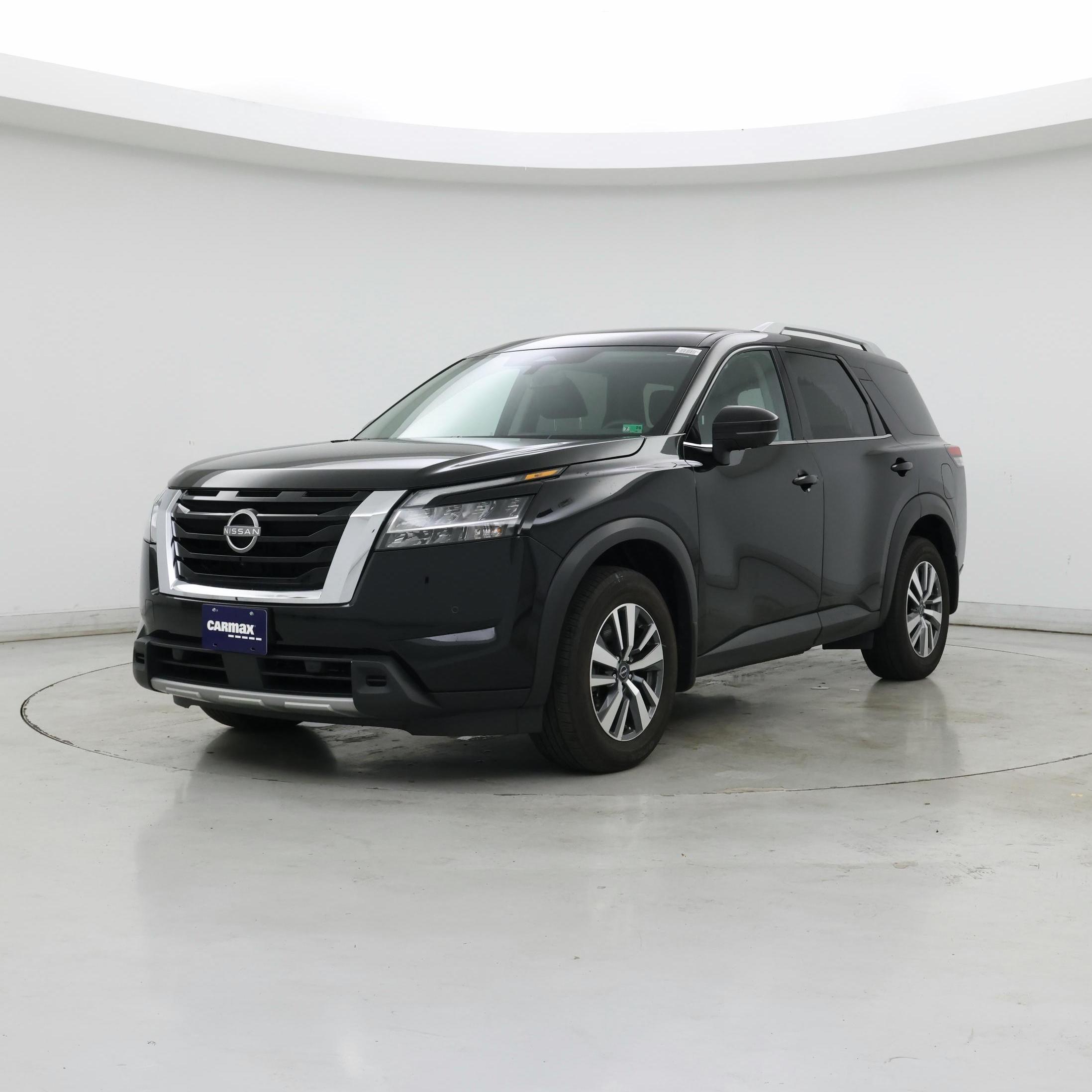 Thumbnail: 2024 Nissan Pathfinder - 4
