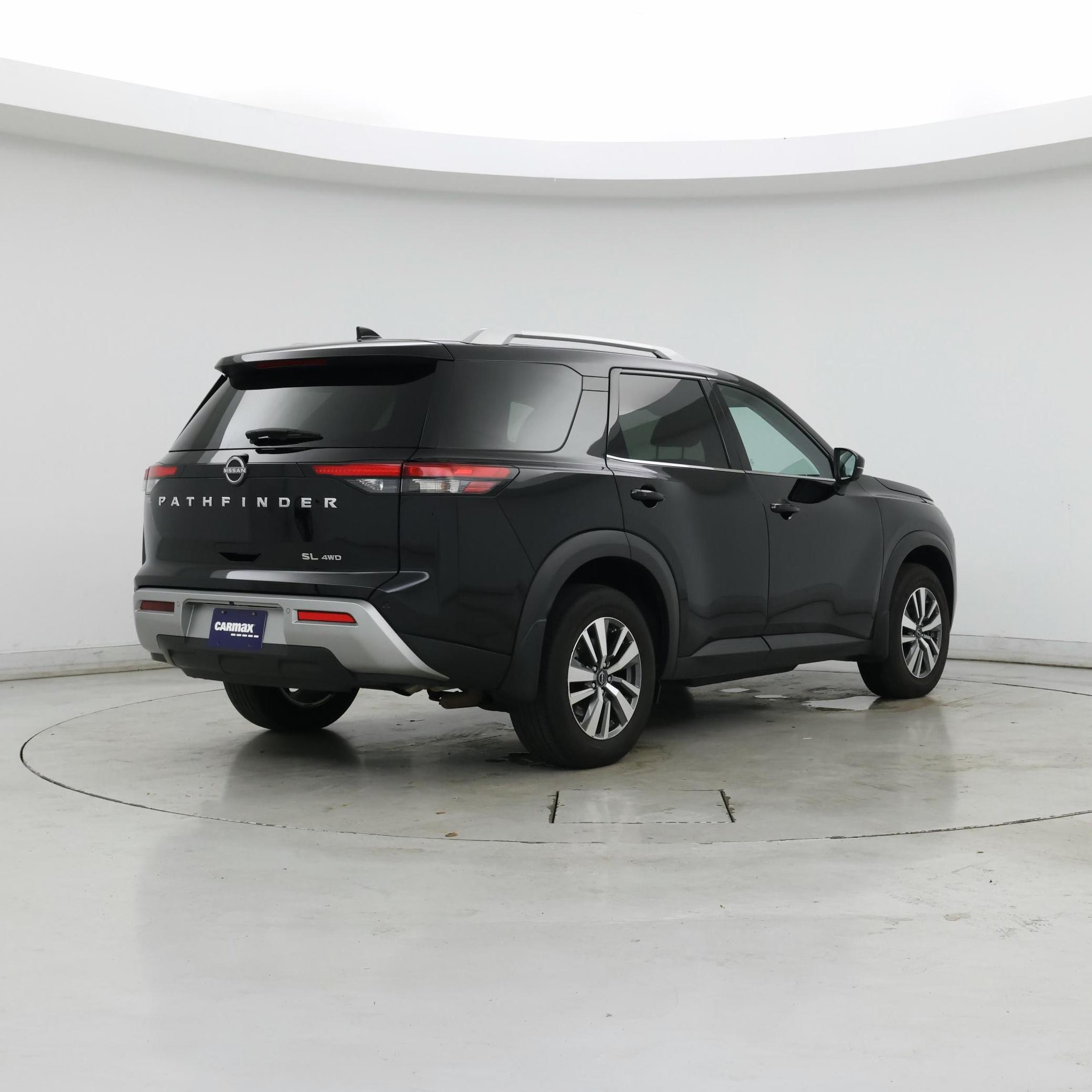 Thumbnail: 2024 Nissan Pathfinder - 8