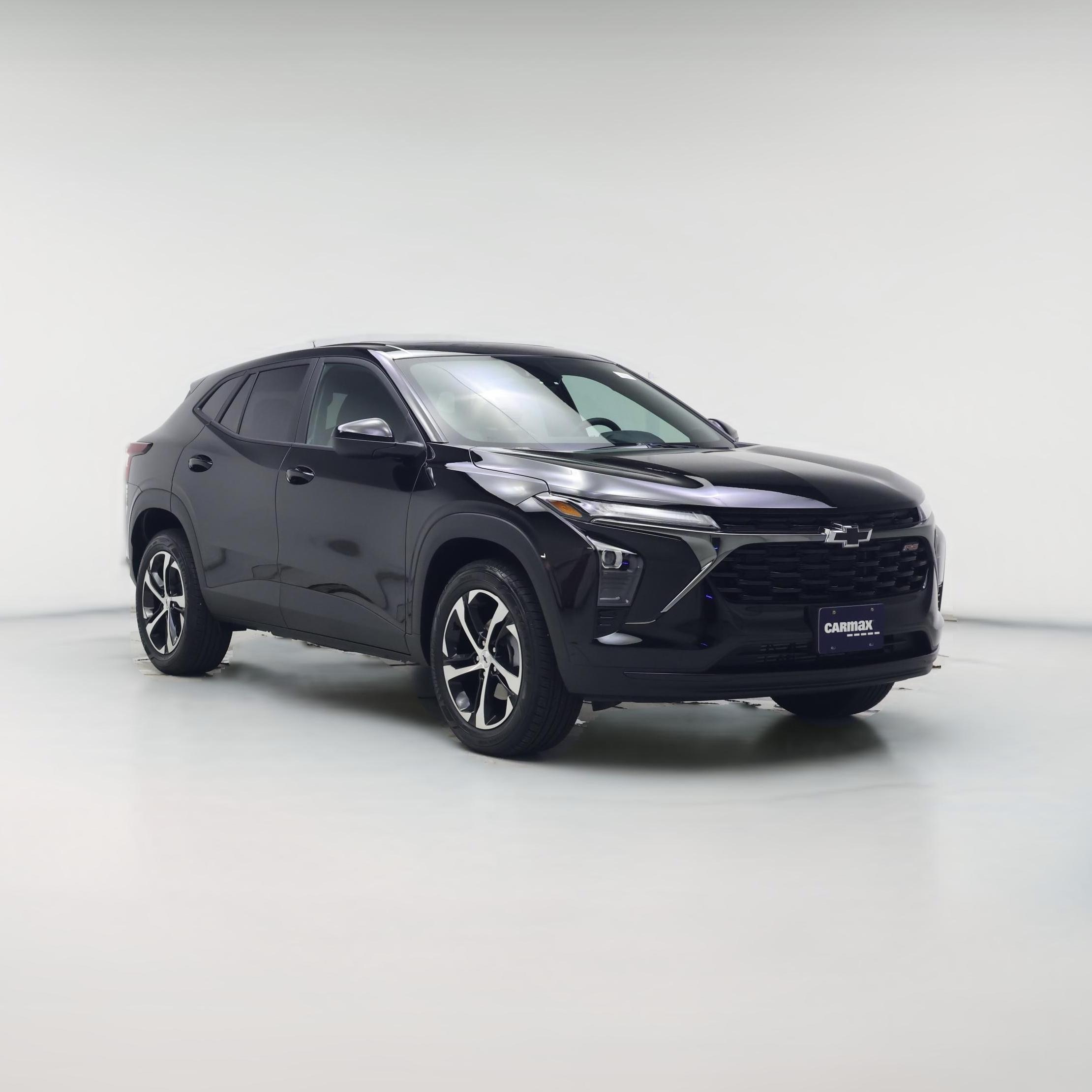 Thumbnail: 2025 Chevrolet Trax - 1