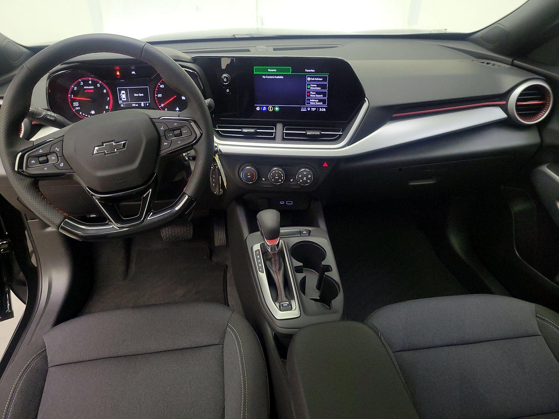 Thumbnail: 2025 Chevrolet Trax - 9