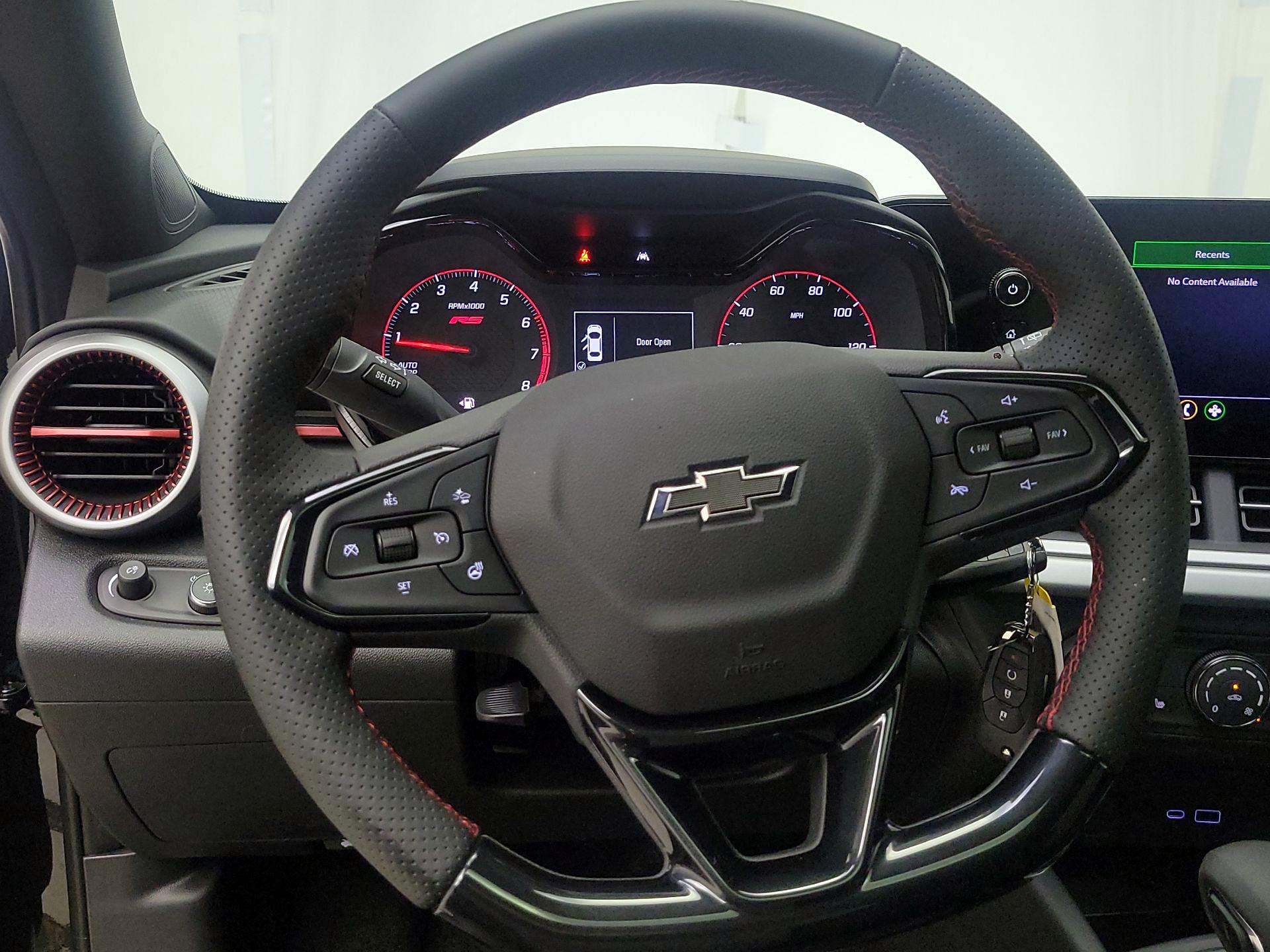 Thumbnail: 2025 Chevrolet Trax - 10