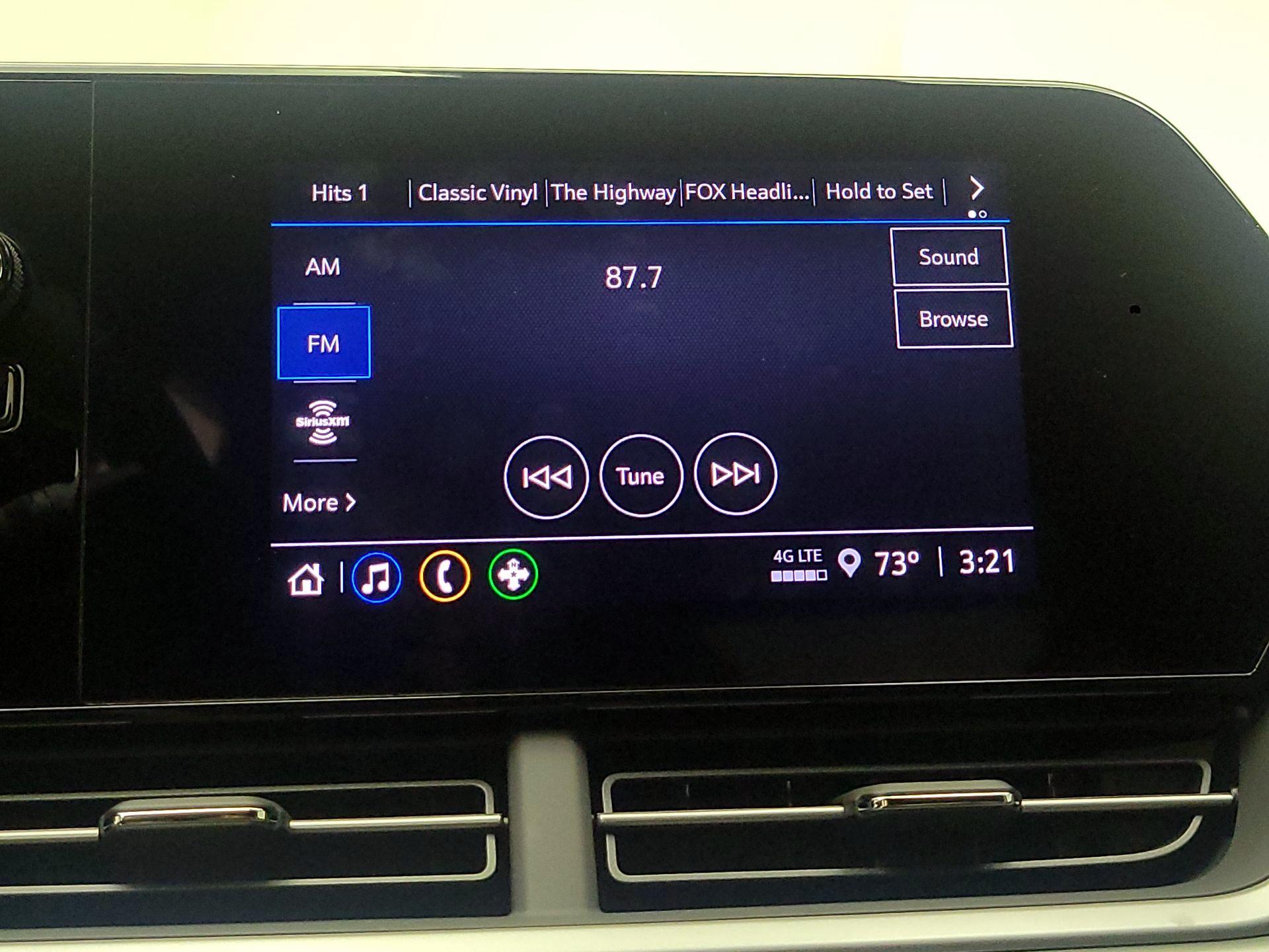 Thumbnail: 2025 Chevrolet Trax - 16